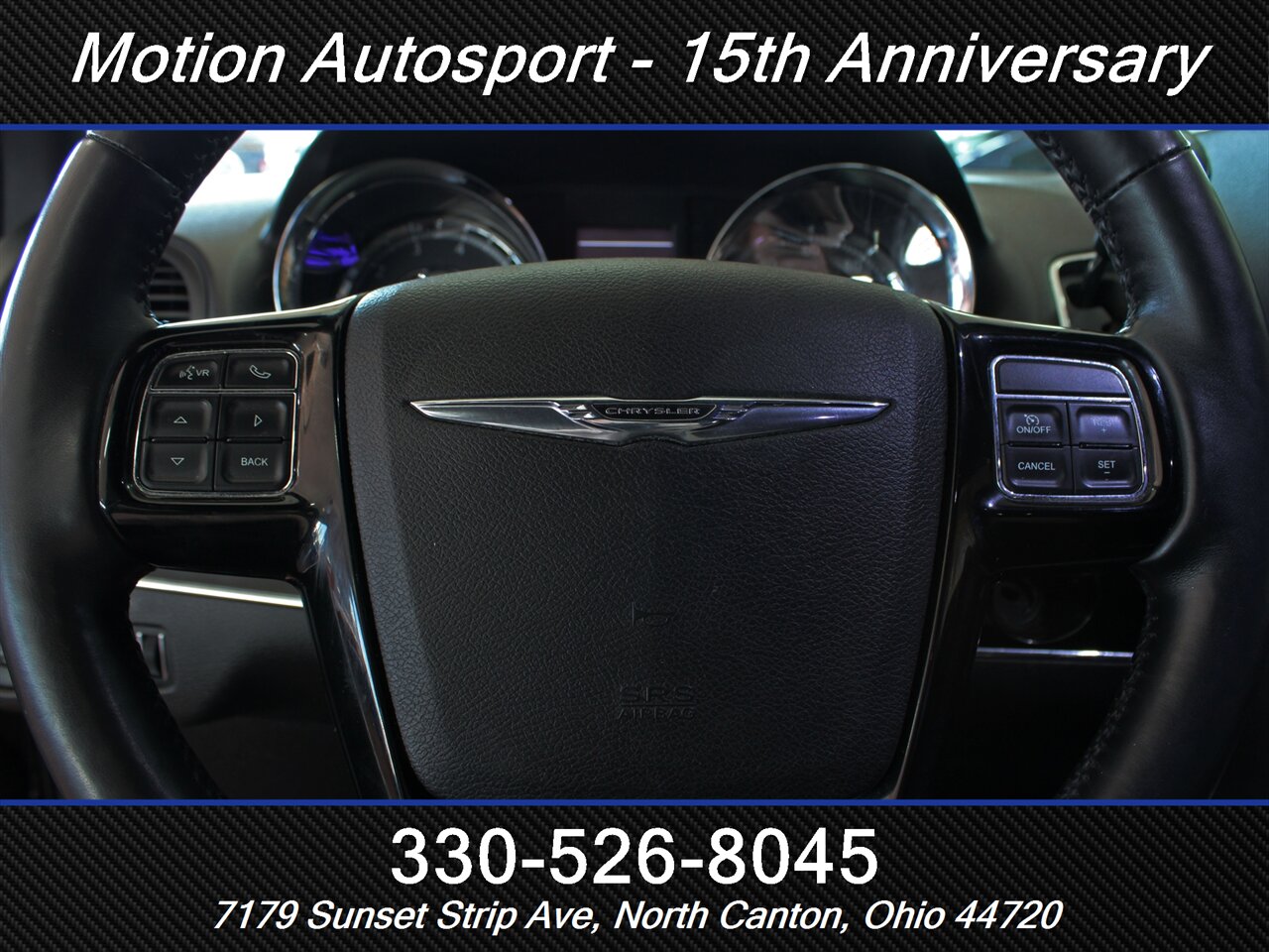 2015 Chrysler Town & Country S   - Photo 17 - North Canton, OH 44720