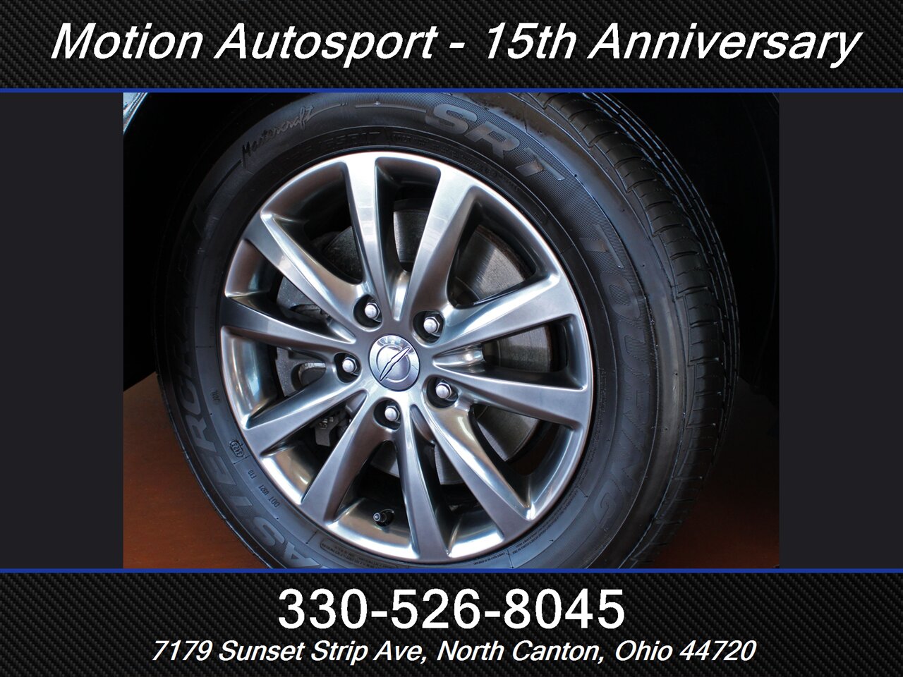 2015 Chrysler Town & Country S   - Photo 47 - North Canton, OH 44720