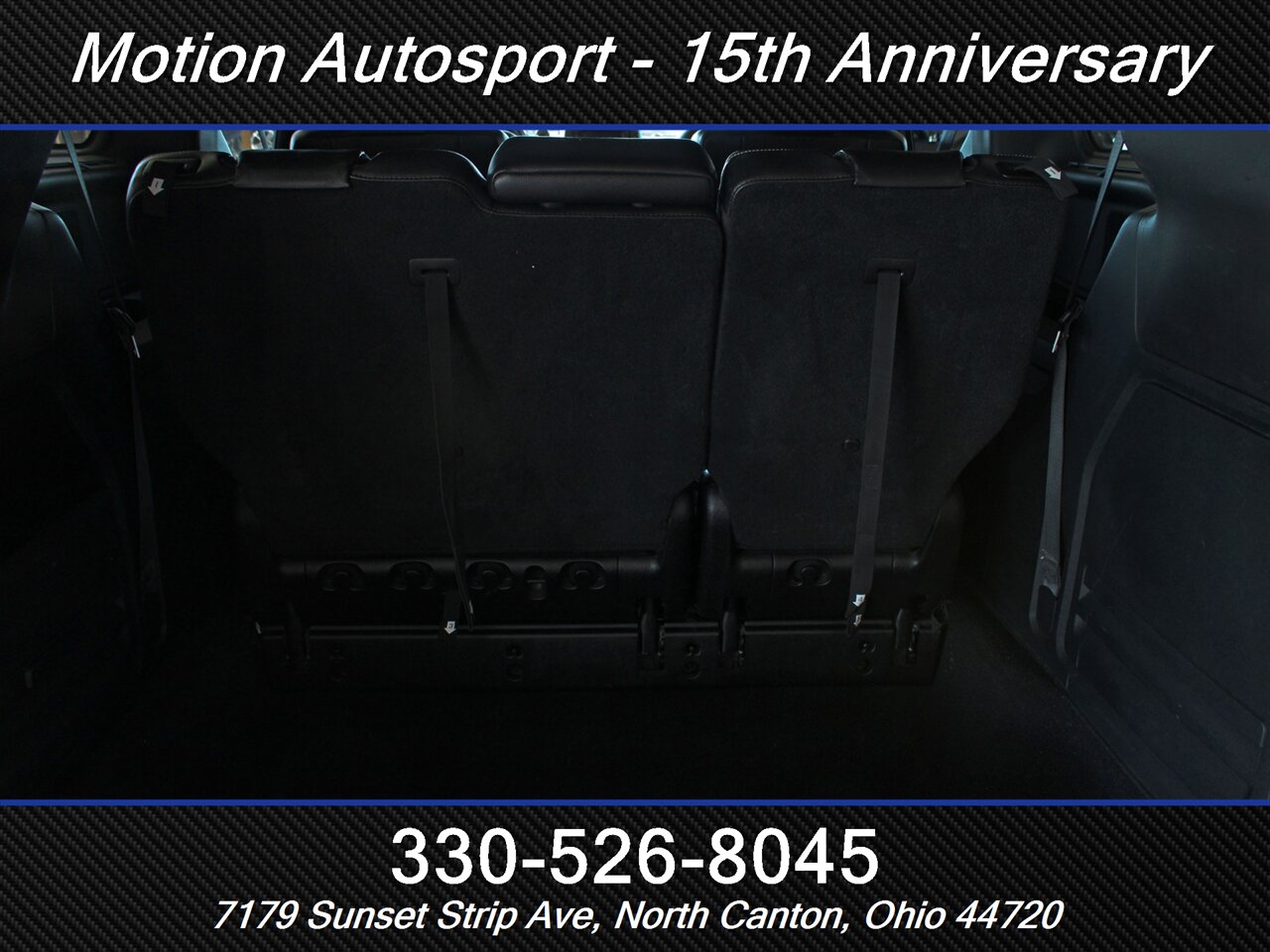 2015 Chrysler Town & Country S   - Photo 10 - North Canton, OH 44720