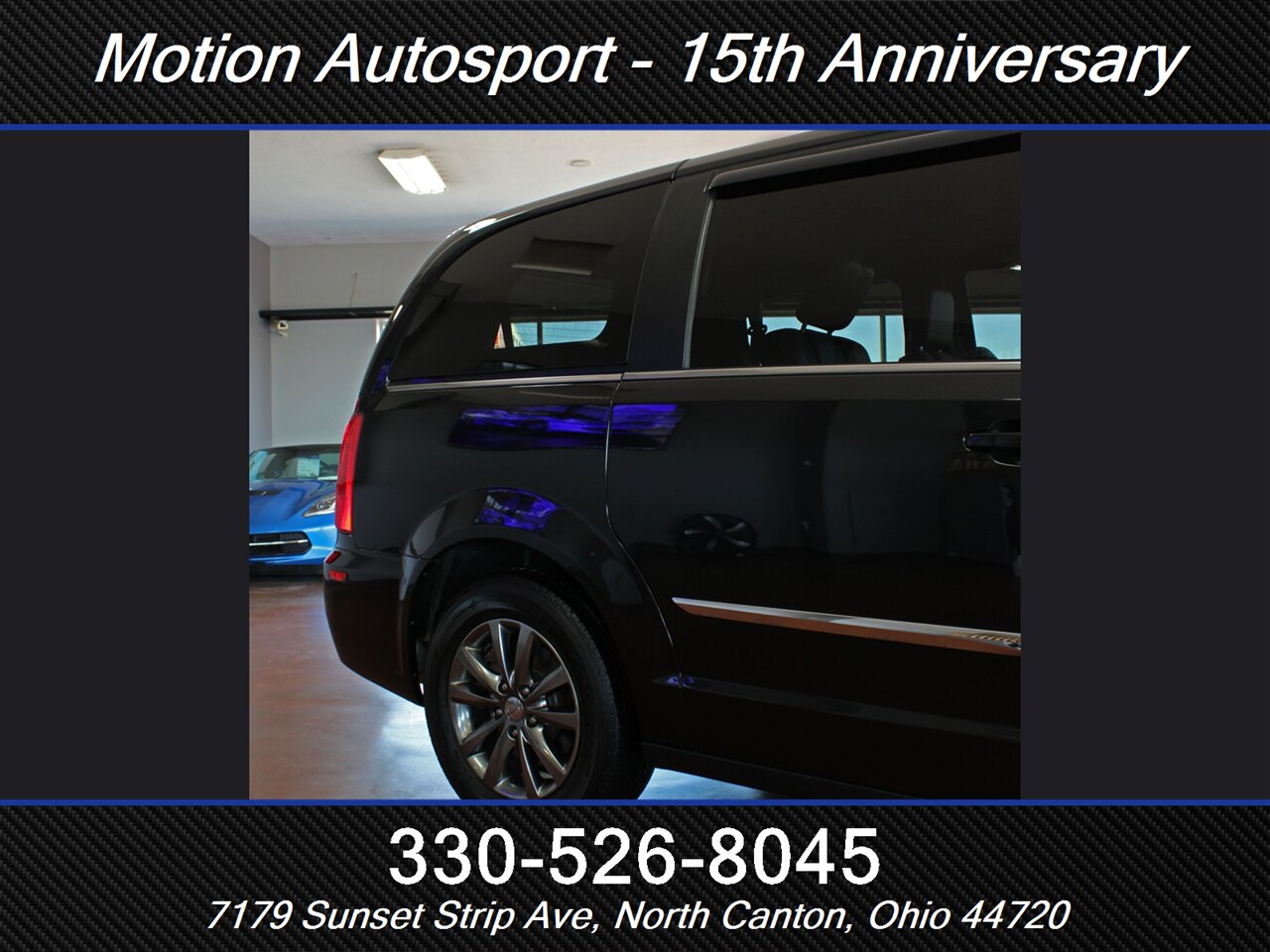 2015 Chrysler Town & Country S   - Photo 54 - North Canton, OH 44720