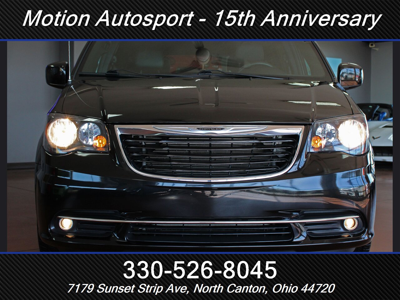 2015 Chrysler Town & Country S   - Photo 45 - North Canton, OH 44720