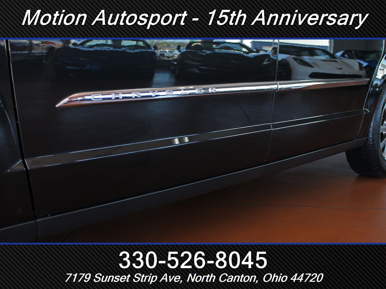 2015 Chrysler Town & Country S   - Photo 48 - North Canton, OH 44720