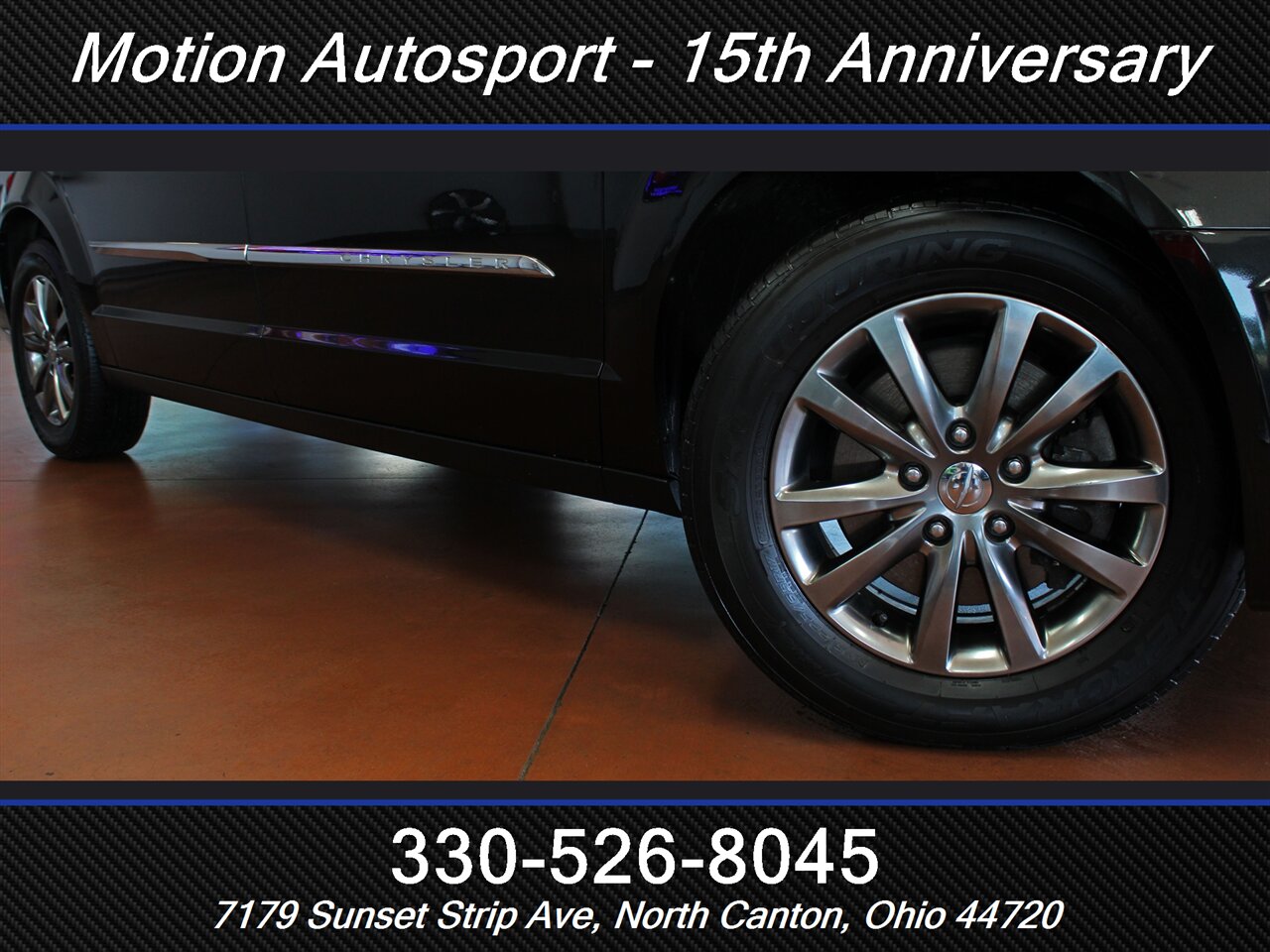 2015 Chrysler Town & Country S   - Photo 51 - North Canton, OH 44720