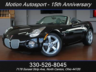 2006 Pontiac Solstice Convertible