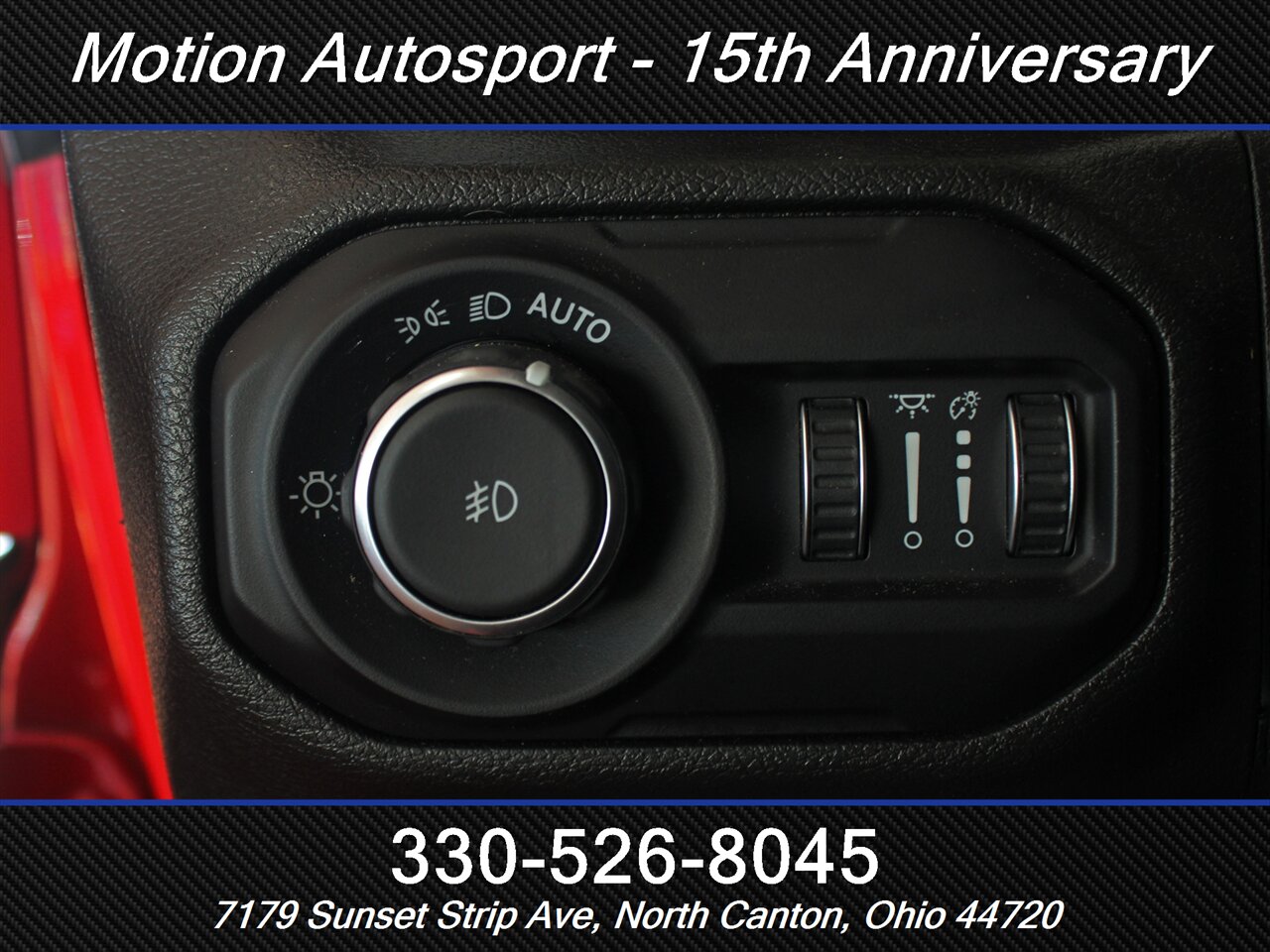 2022 Jeep Wrangler Unlimited Sahara Altitude Hard Top 4X4 - Photo 19 - North Canton, OH 44720