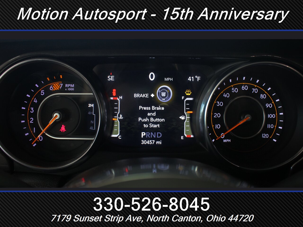 2022 Jeep Wrangler Unlimited Sahara Altitude Hard Top 4X4 - Photo 23 - North Canton, OH 44720