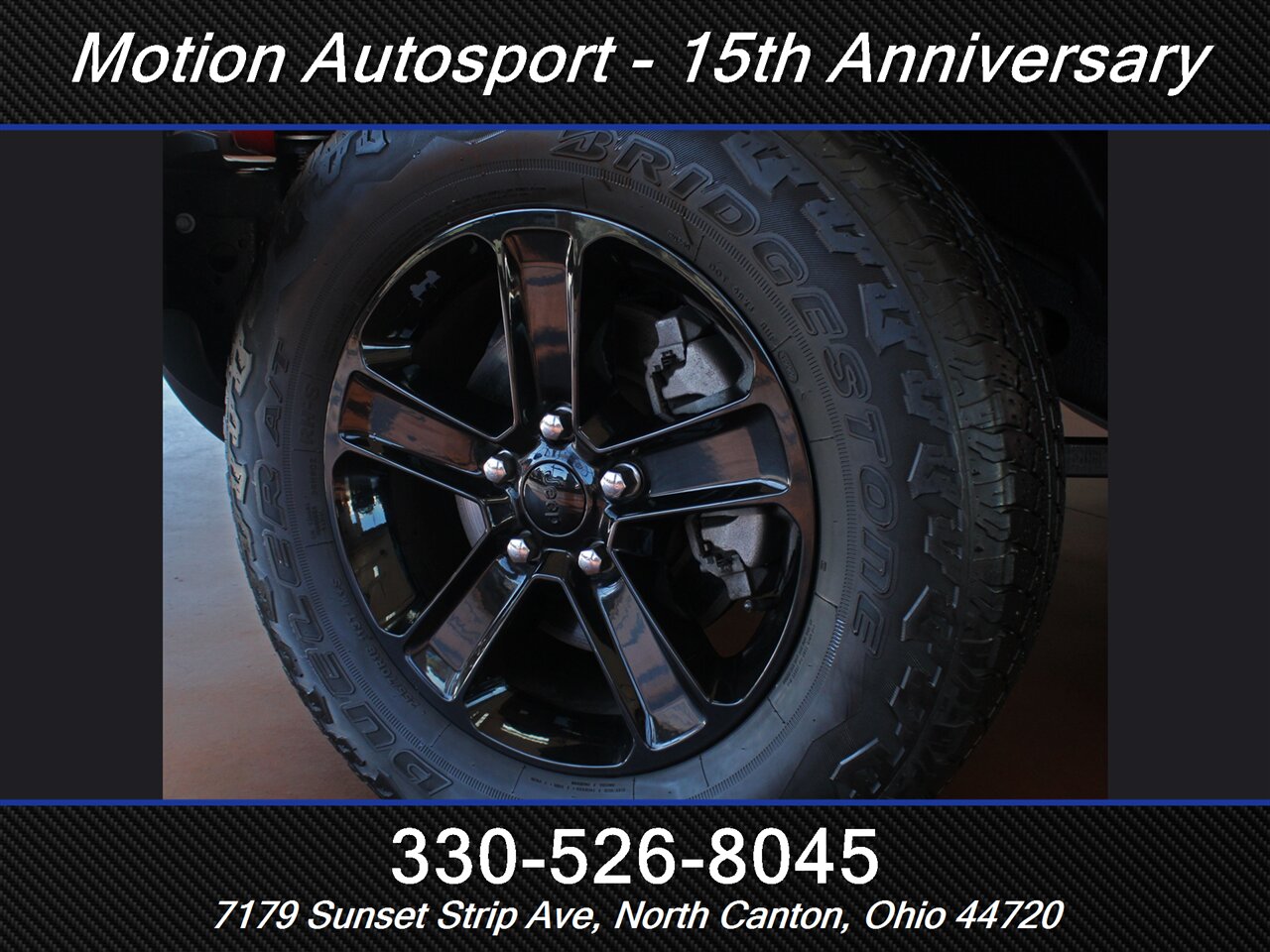 2022 Jeep Wrangler Unlimited Sahara Altitude Hard Top 4X4 - Photo 50 - North Canton, OH 44720