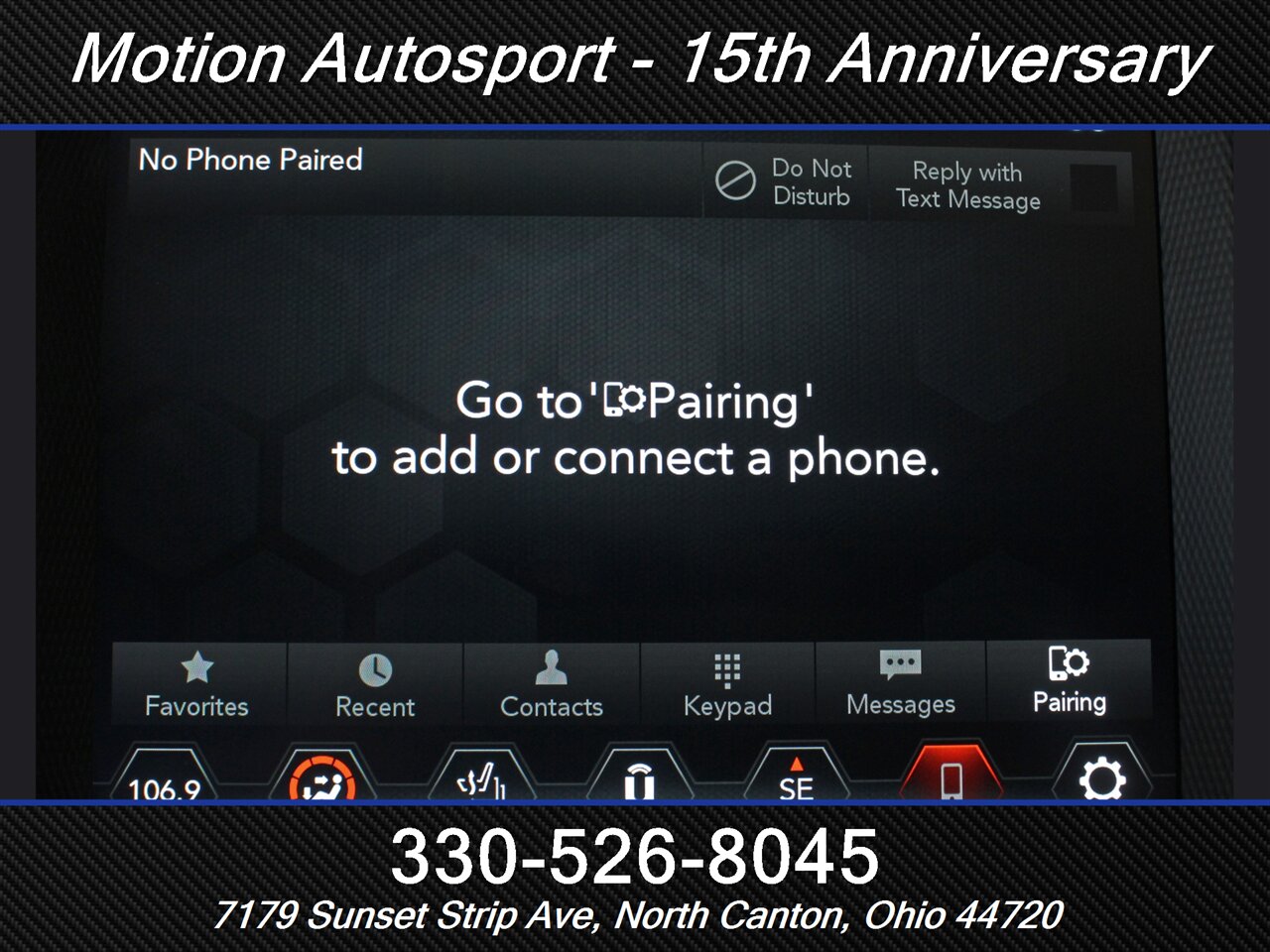 2022 Jeep Wrangler Unlimited Sahara Altitude Hard Top 4X4 - Photo 33 - North Canton, OH 44720