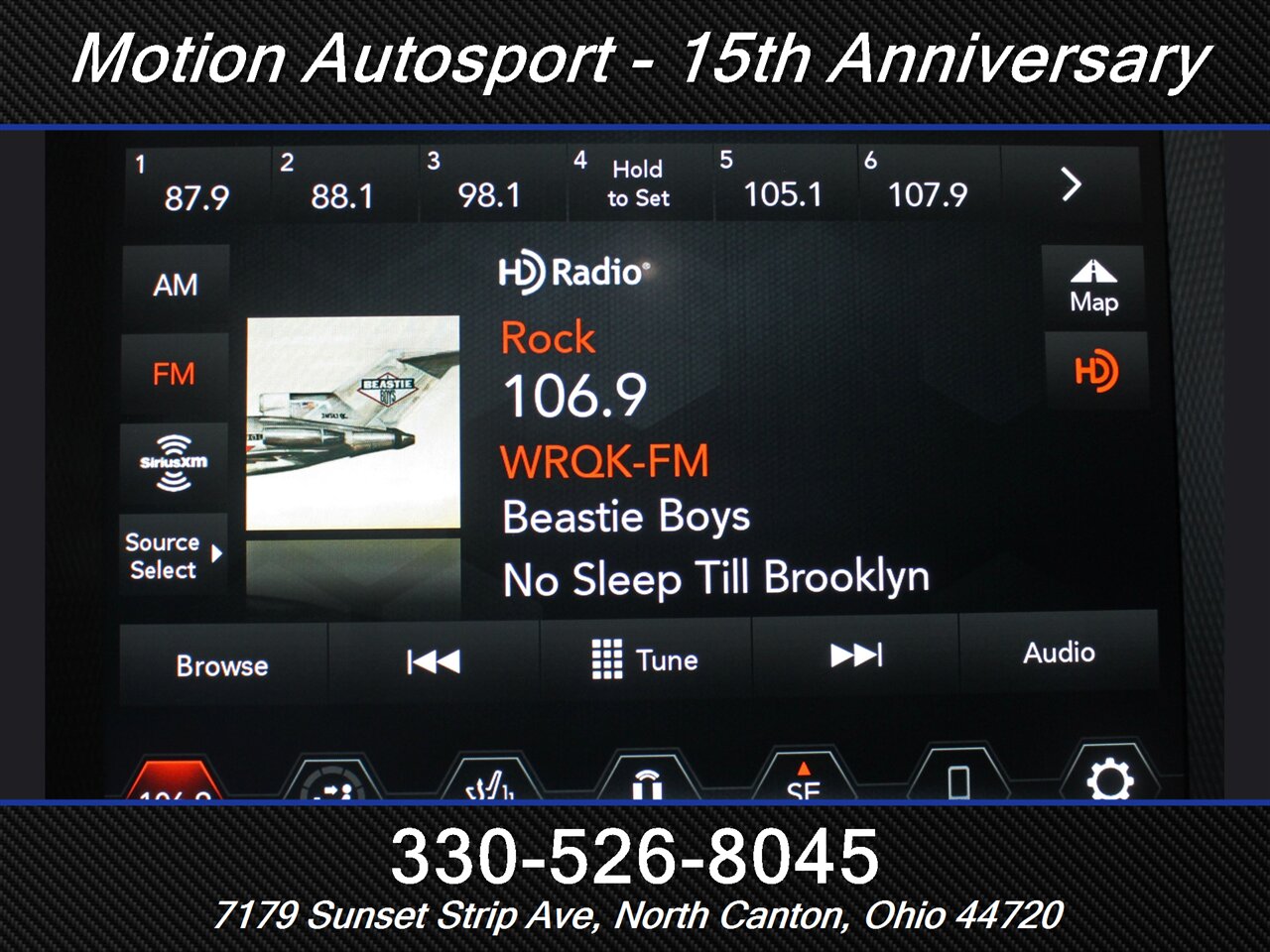 2022 Jeep Wrangler Unlimited Sahara Altitude Hard Top 4X4 - Photo 28 - North Canton, OH 44720