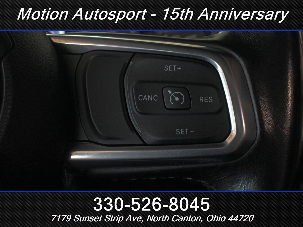 2022 Jeep Wrangler Unlimited Sahara Altitude Hard Top 4X4 - Photo 22 - North Canton, OH 44720