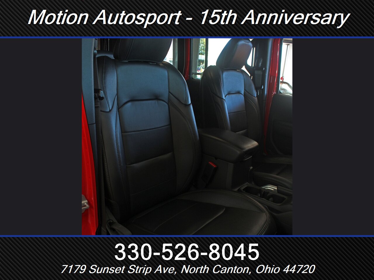 2022 Jeep Wrangler Unlimited Sahara Altitude Hard Top 4X4 - Photo 41 - North Canton, OH 44720