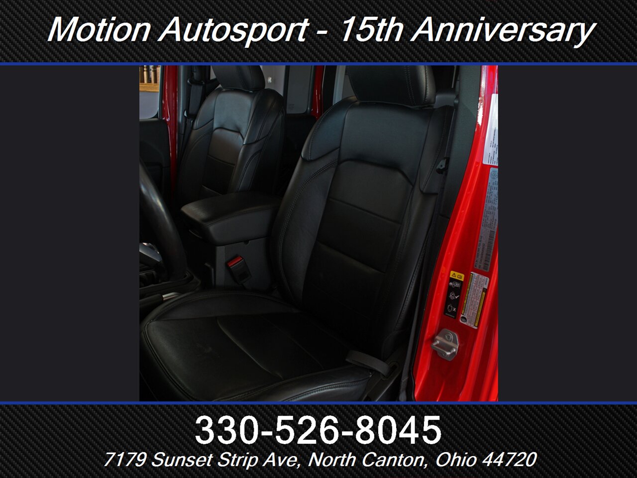 2022 Jeep Wrangler Unlimited Sahara Altitude Hard Top 4X4 - Photo 36 - North Canton, OH 44720