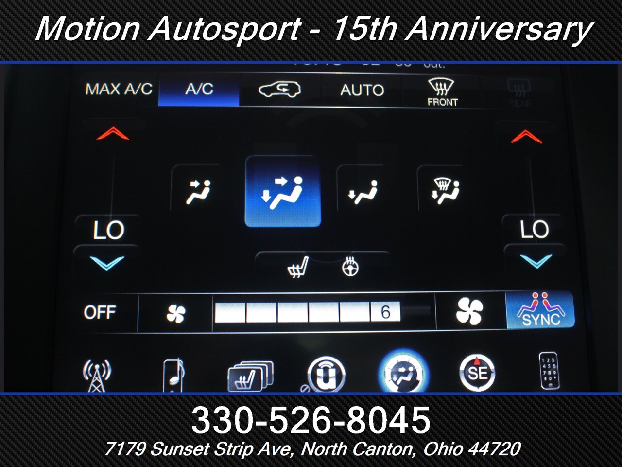 2017 Jeep Cherokee Trailhawk Moon Roof Navigation 4X4 - Photo 26 - North Canton, OH 44720