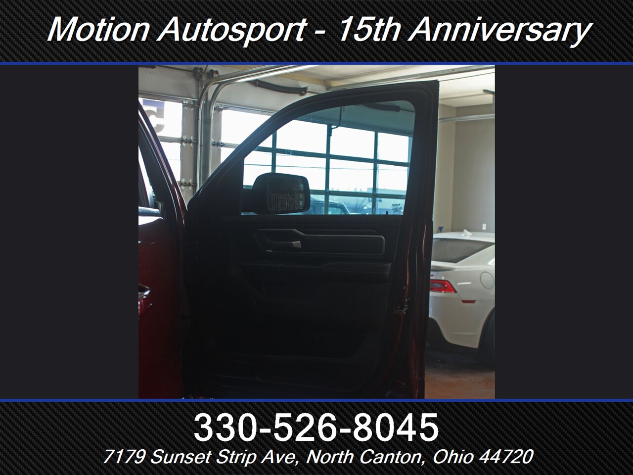 2019 RAM 1500 Big Horn Custom Lift 4X4 - Photo 36 - North Canton, OH 44720