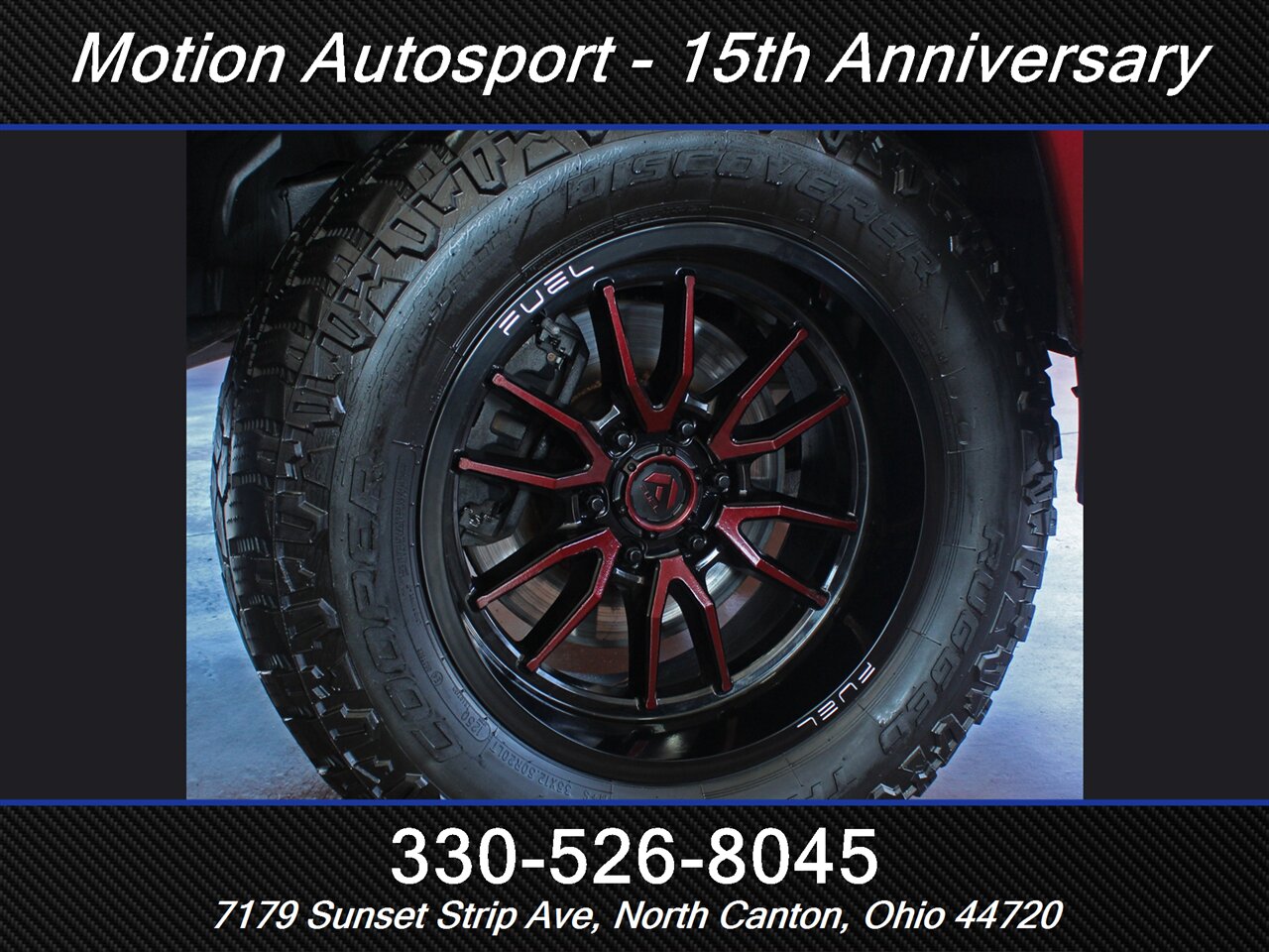 2019 RAM 1500 Big Horn Custom Lift 4X4 - Photo 52 - North Canton, OH 44720