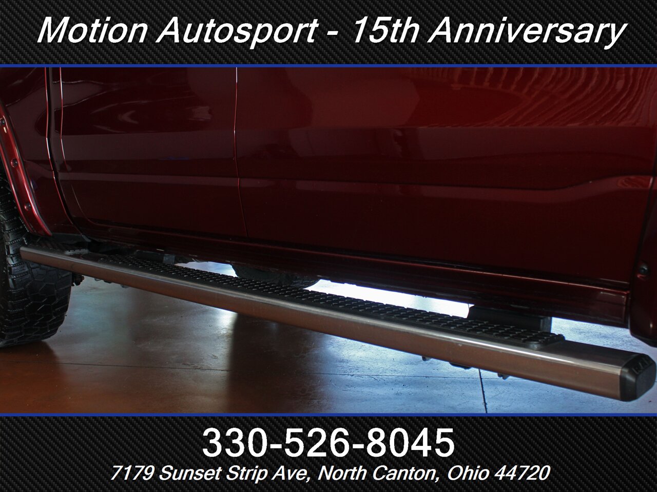 2019 RAM 1500 Big Horn Custom Lift 4X4 - Photo 53 - North Canton, OH 44720