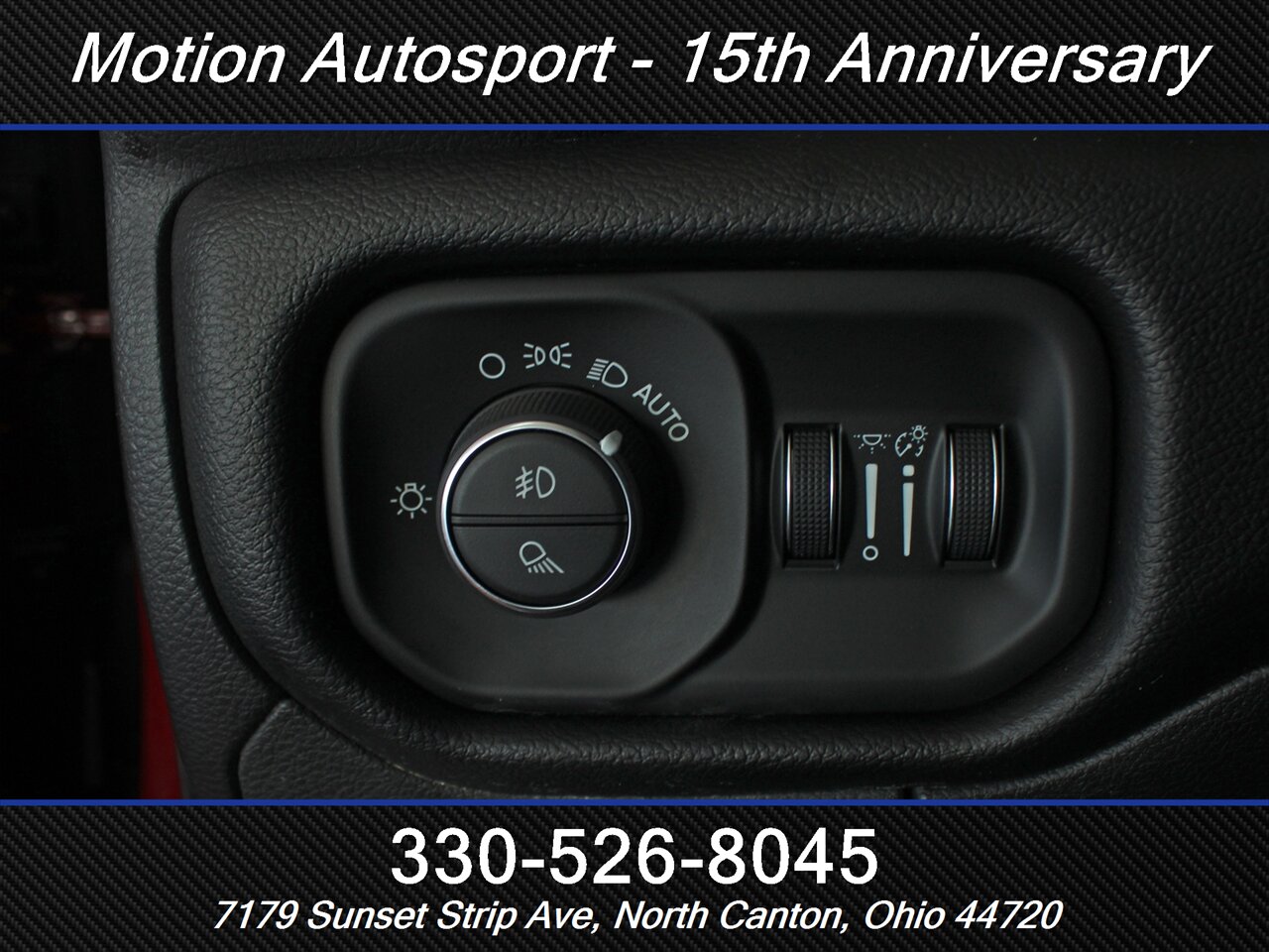 2019 RAM 1500 Big Horn Custom Lift 4X4 - Photo 16 - North Canton, OH 44720