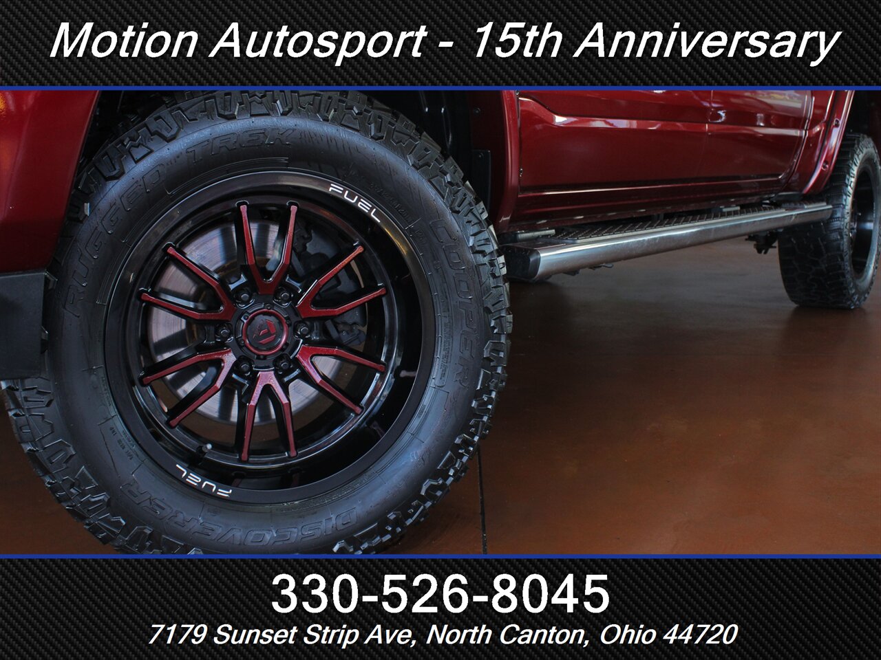 2019 RAM 1500 Big Horn Custom Lift 4X4 - Photo 46 - North Canton, OH 44720