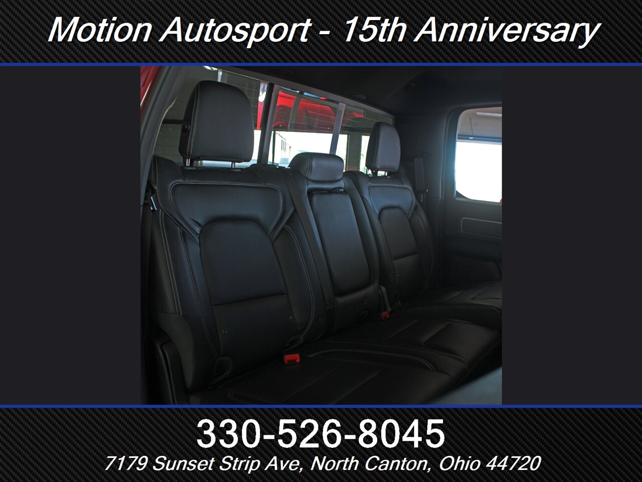 2019 RAM 1500 Big Horn Custom Lift 4X4 - Photo 44 - North Canton, OH 44720