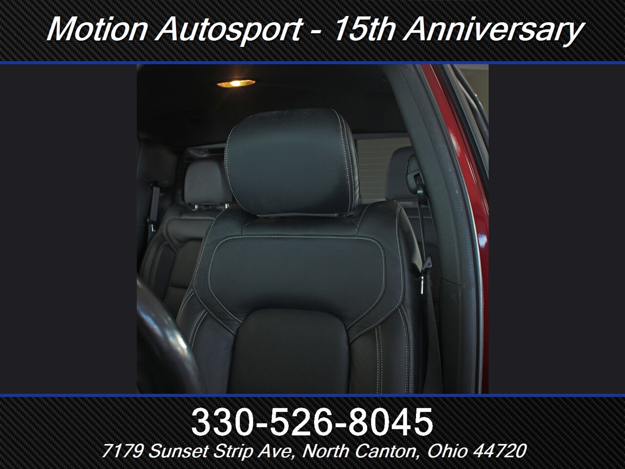 2019 RAM 1500 Big Horn Custom Lift 4X4 - Photo 34 - North Canton, OH 44720