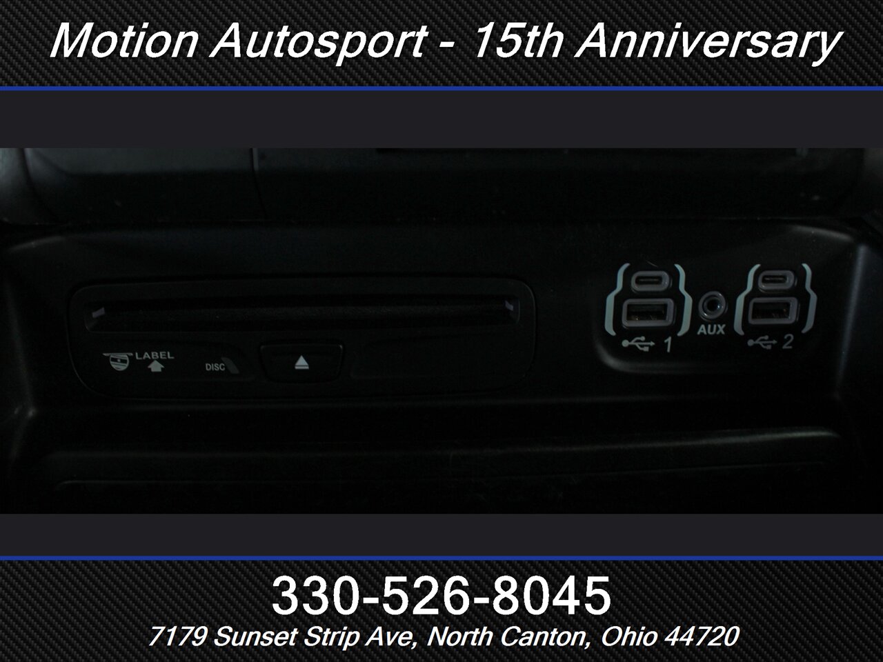 2019 RAM 1500 Big Horn Custom Lift 4X4 - Photo 23 - North Canton, OH 44720