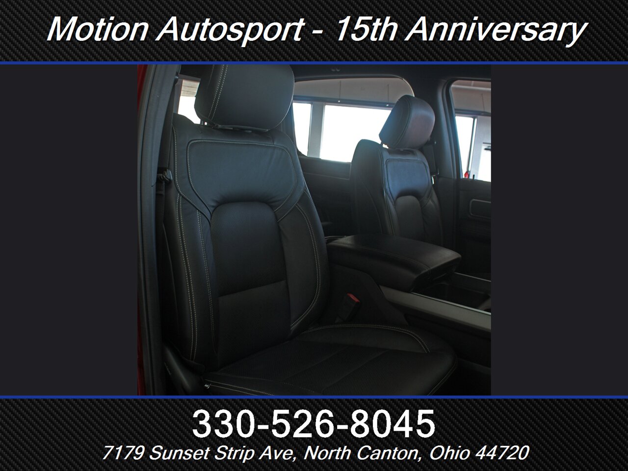 2019 RAM 1500 Big Horn Custom Lift 4X4 - Photo 38 - North Canton, OH 44720