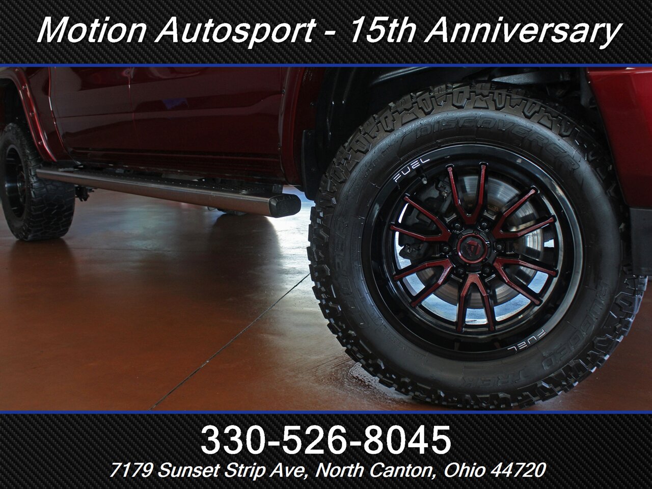 2019 RAM 1500 Big Horn Custom Lift 4X4 - Photo 51 - North Canton, OH 44720