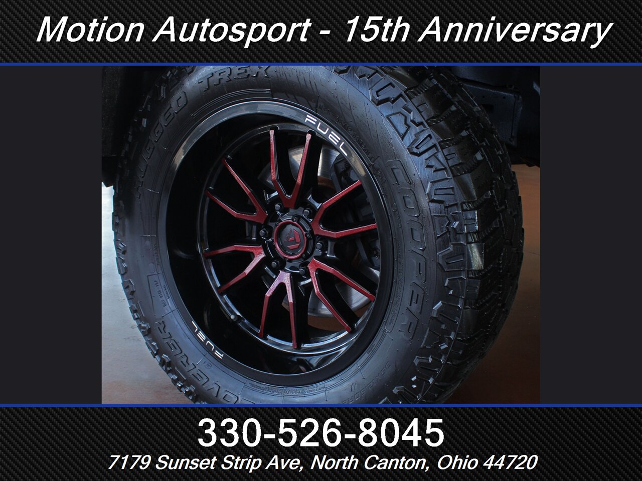 2019 RAM 1500 Big Horn Custom Lift 4X4 - Photo 47 - North Canton, OH 44720