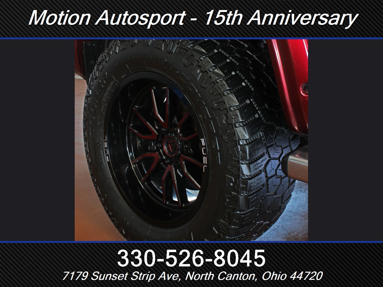 2019 RAM 1500 Big Horn Custom Lift 4X4 - Photo 55 - North Canton, OH 44720