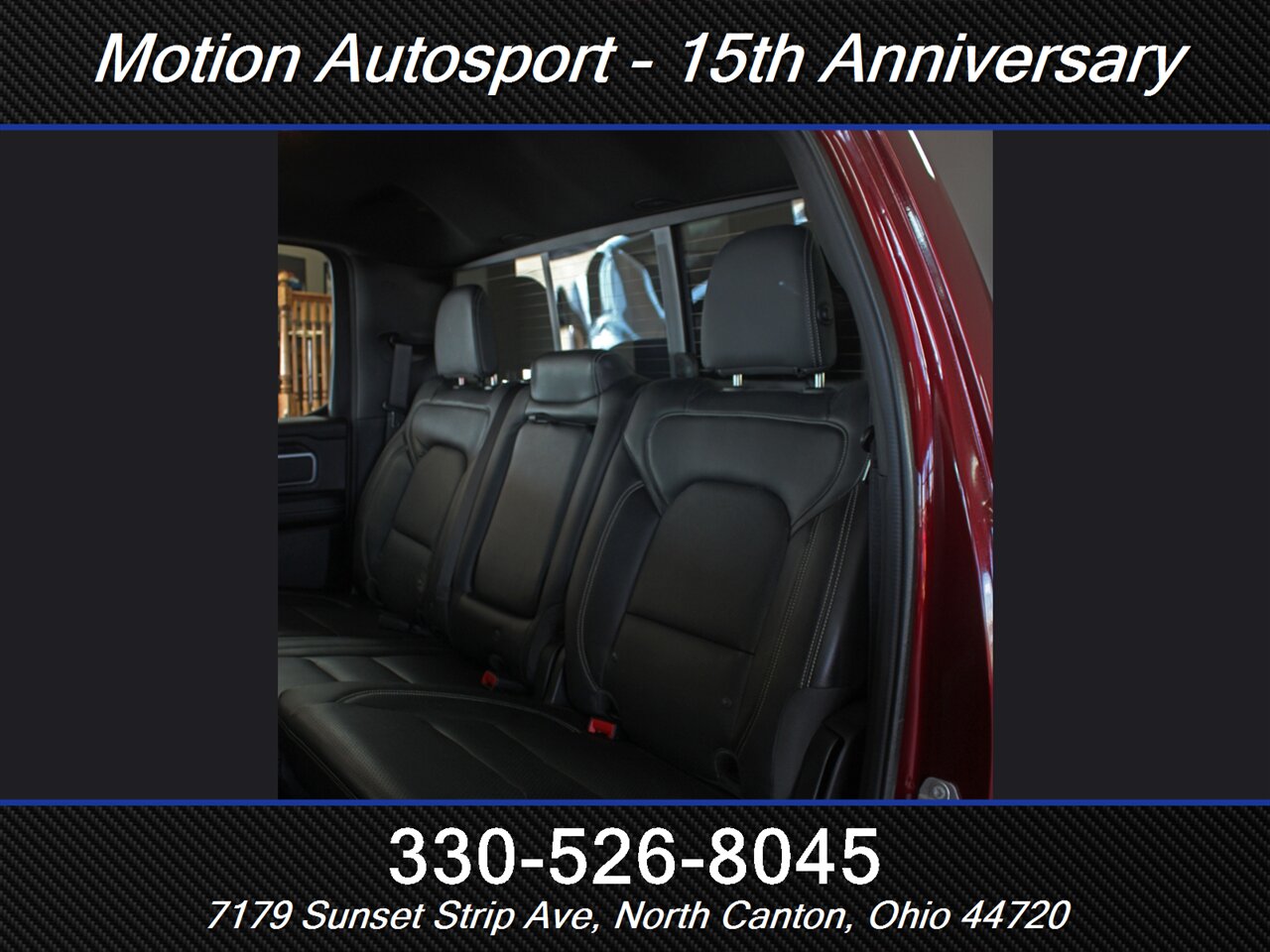 2019 RAM 1500 Big Horn Custom Lift 4X4 - Photo 42 - North Canton, OH 44720