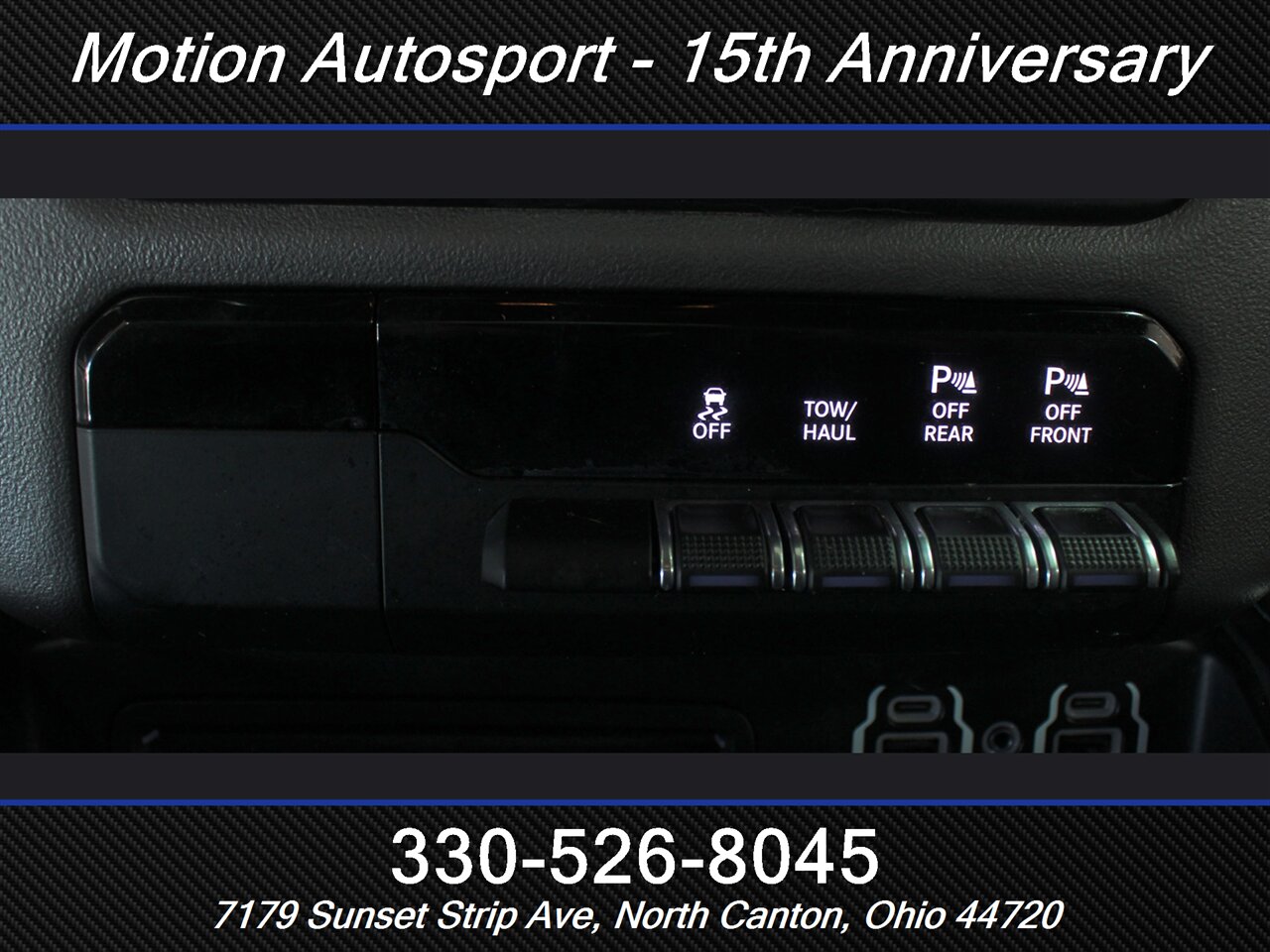 2019 RAM 1500 Big Horn Custom Lift 4X4 - Photo 24 - North Canton, OH 44720