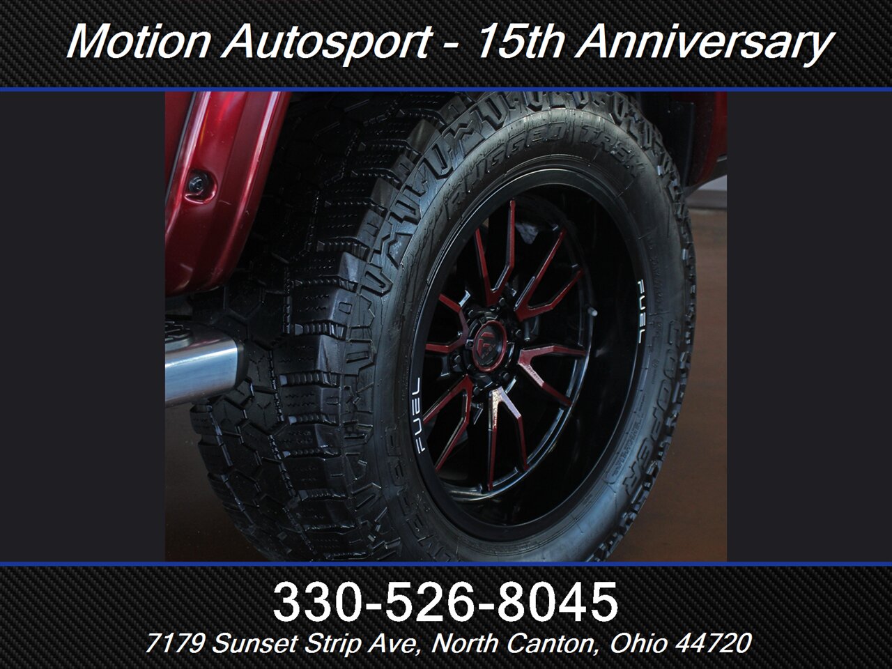 2019 RAM 1500 Big Horn Custom Lift 4X4 - Photo 50 - North Canton, OH 44720