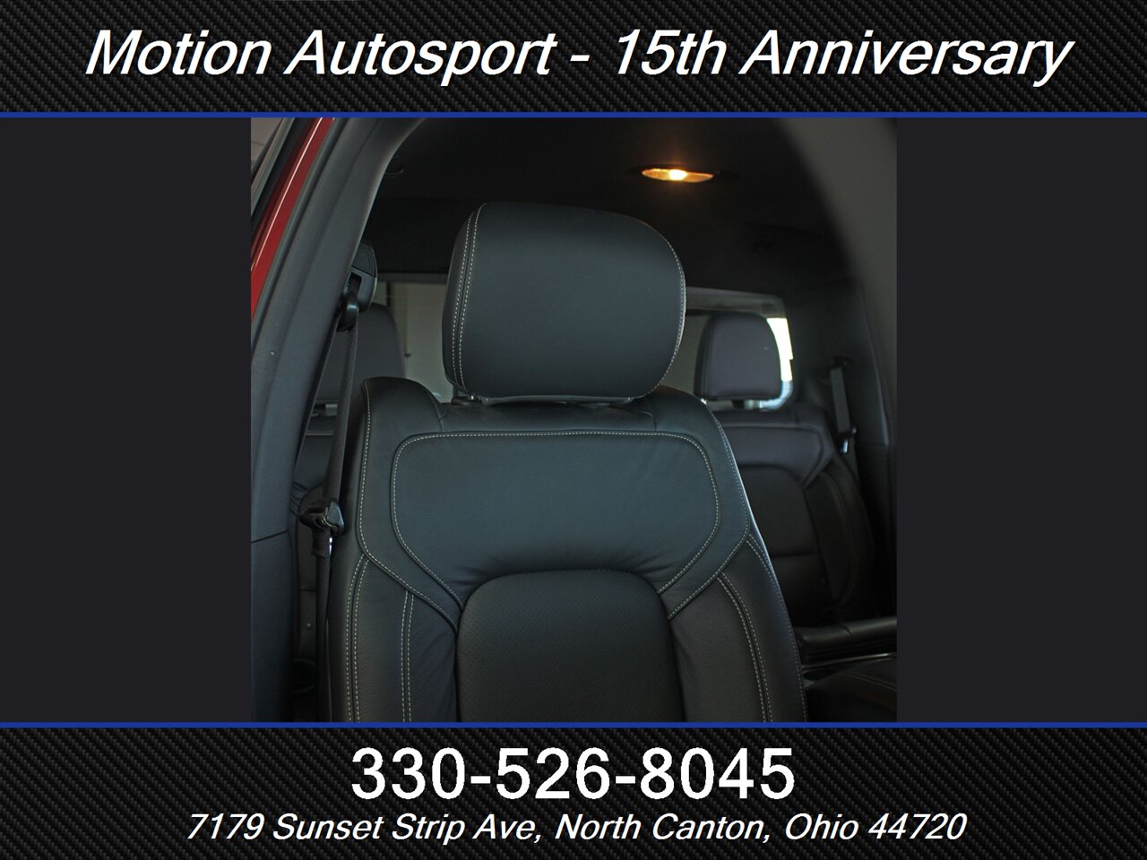 2019 RAM 1500 Big Horn Custom Lift 4X4 - Photo 39 - North Canton, OH 44720