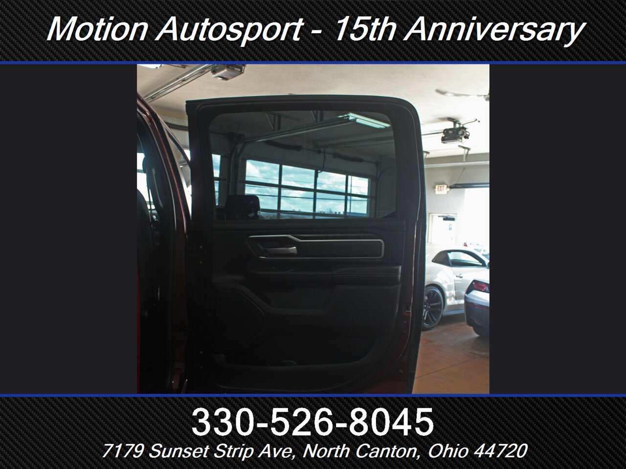 2019 RAM 1500 Big Horn Custom Lift 4X4 - Photo 43 - North Canton, OH 44720