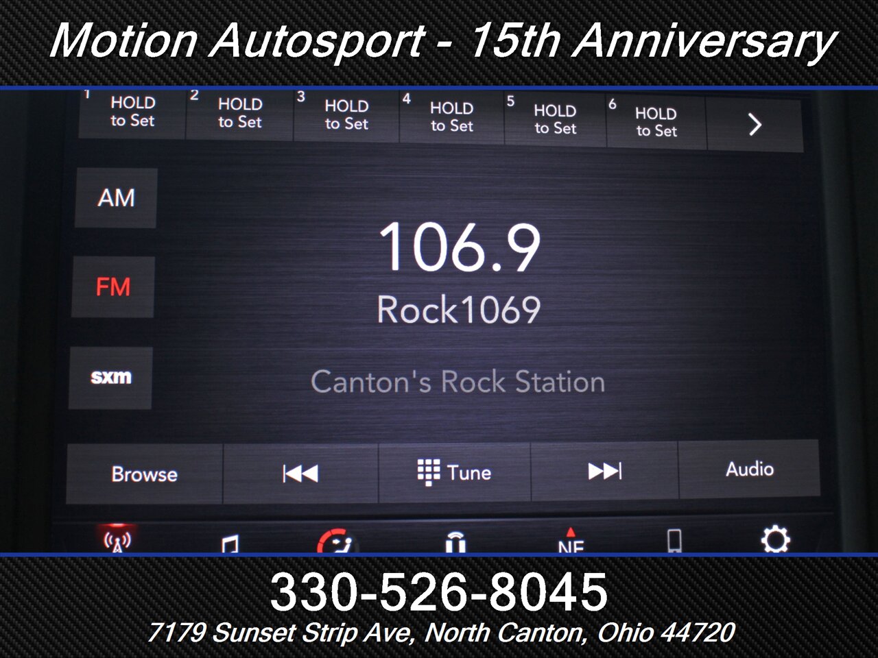 2019 RAM 1500 Big Horn Custom Lift 4X4 - Photo 26 - North Canton, OH 44720