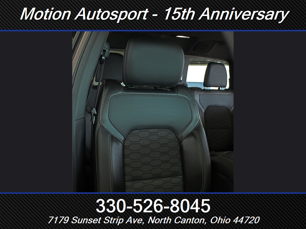 2021 RAM 1500 Sport Moon Roof Navigation 4X4 - Photo 35 - North Canton, OH 44720