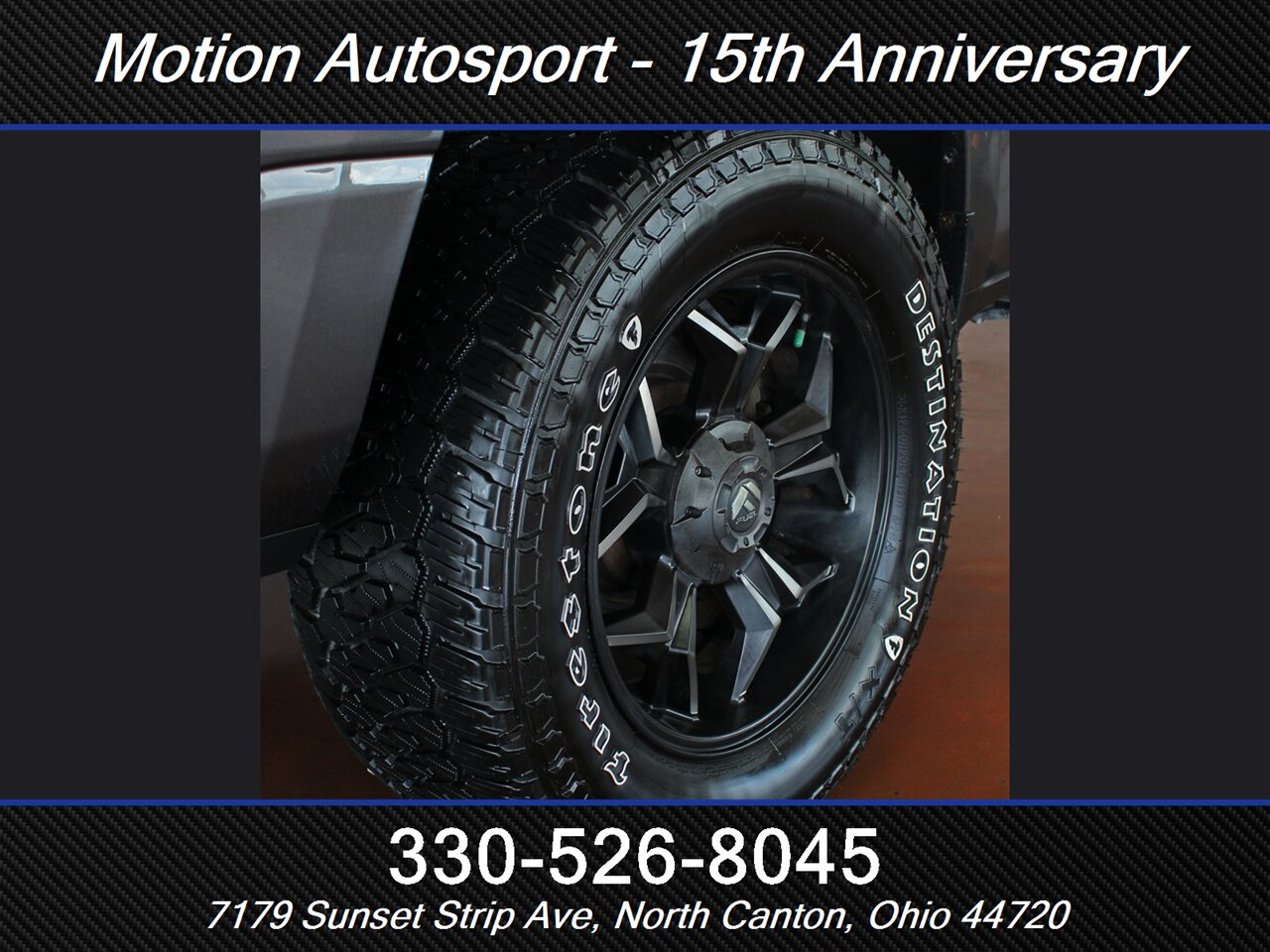 2021 RAM 1500 Sport Moon Roof Navigation 4X4 - Photo 47 - North Canton, OH 44720