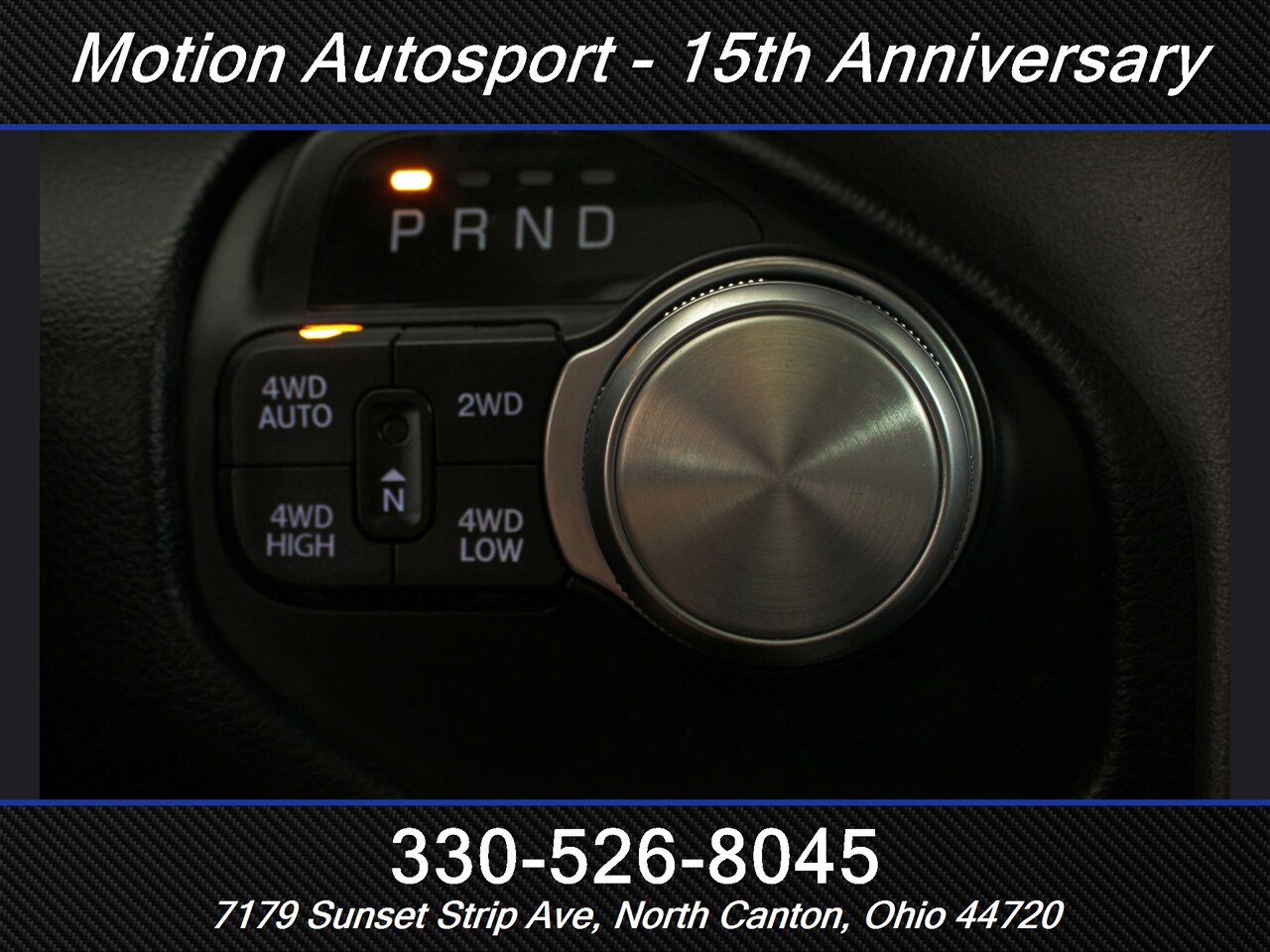 2021 RAM 1500 Sport Moon Roof Navigation 4X4 - Photo 20 - North Canton, OH 44720