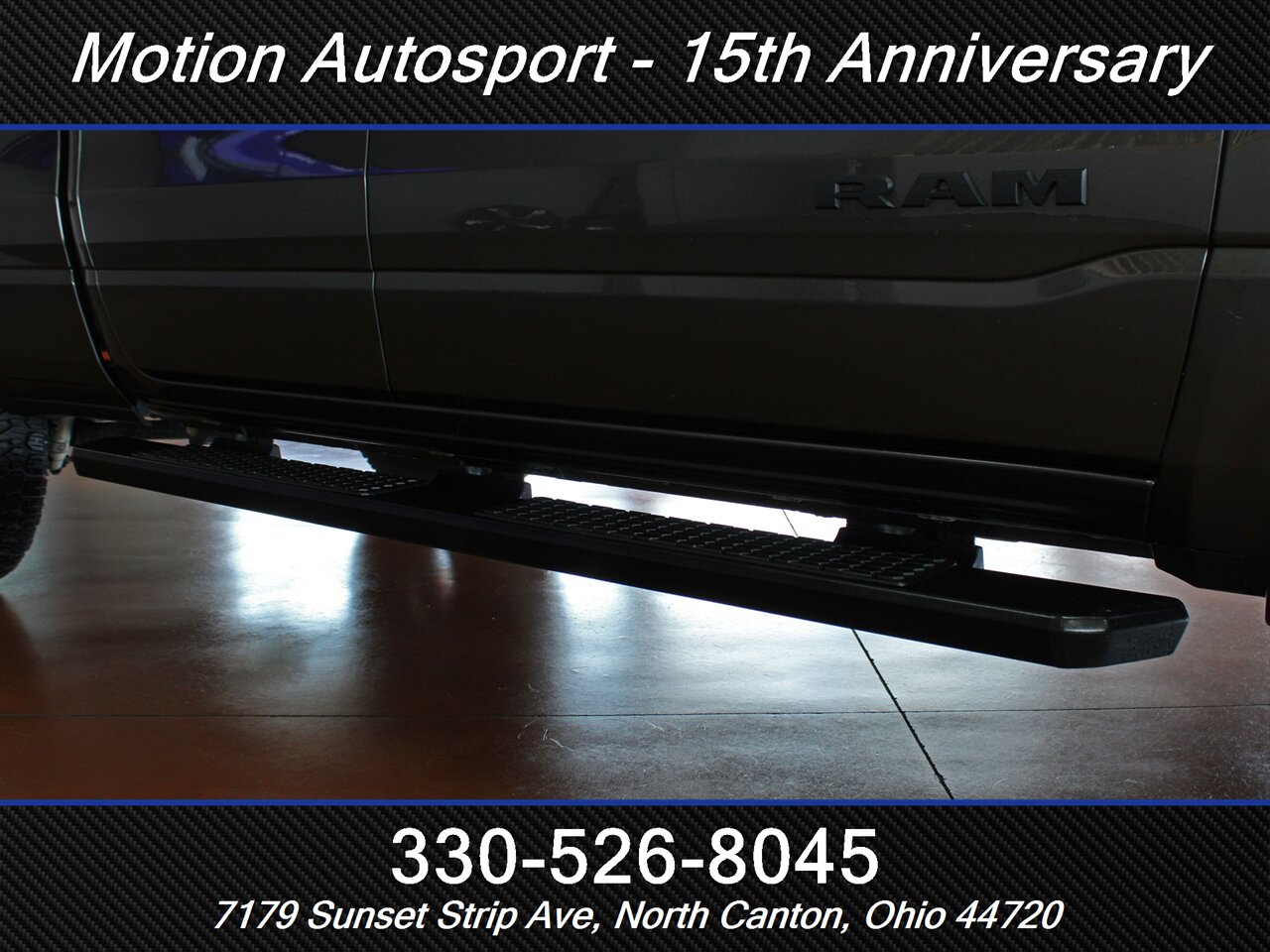 2021 RAM 1500 Sport Moon Roof Navigation 4X4 - Photo 50 - North Canton, OH 44720