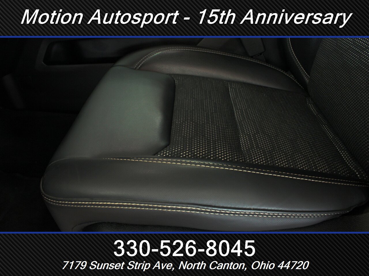 2021 RAM 1500 Sport Moon Roof Navigation 4X4 - Photo 31 - North Canton, OH 44720