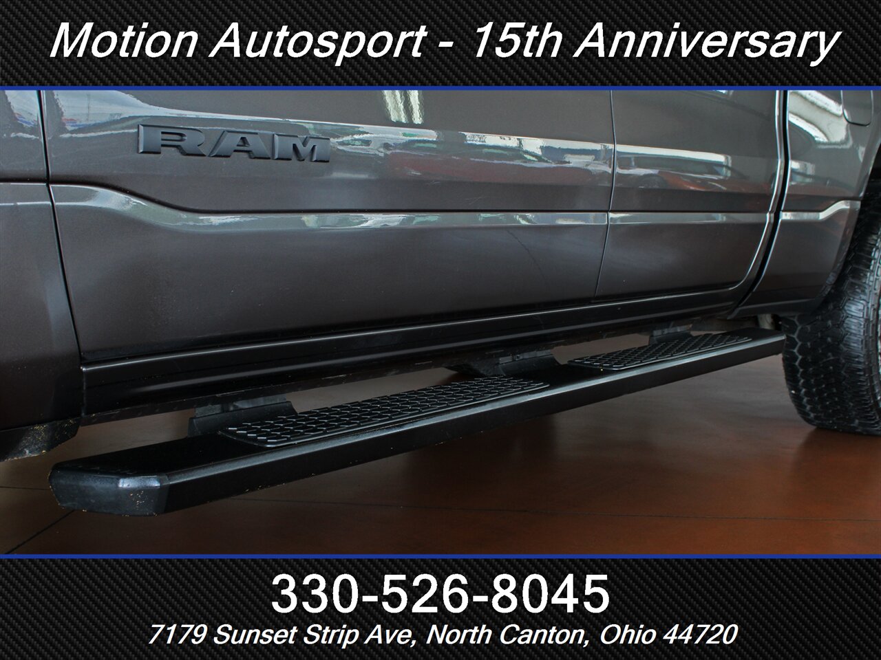 2021 RAM 1500 Sport Moon Roof Navigation 4X4 - Photo 45 - North Canton, OH 44720