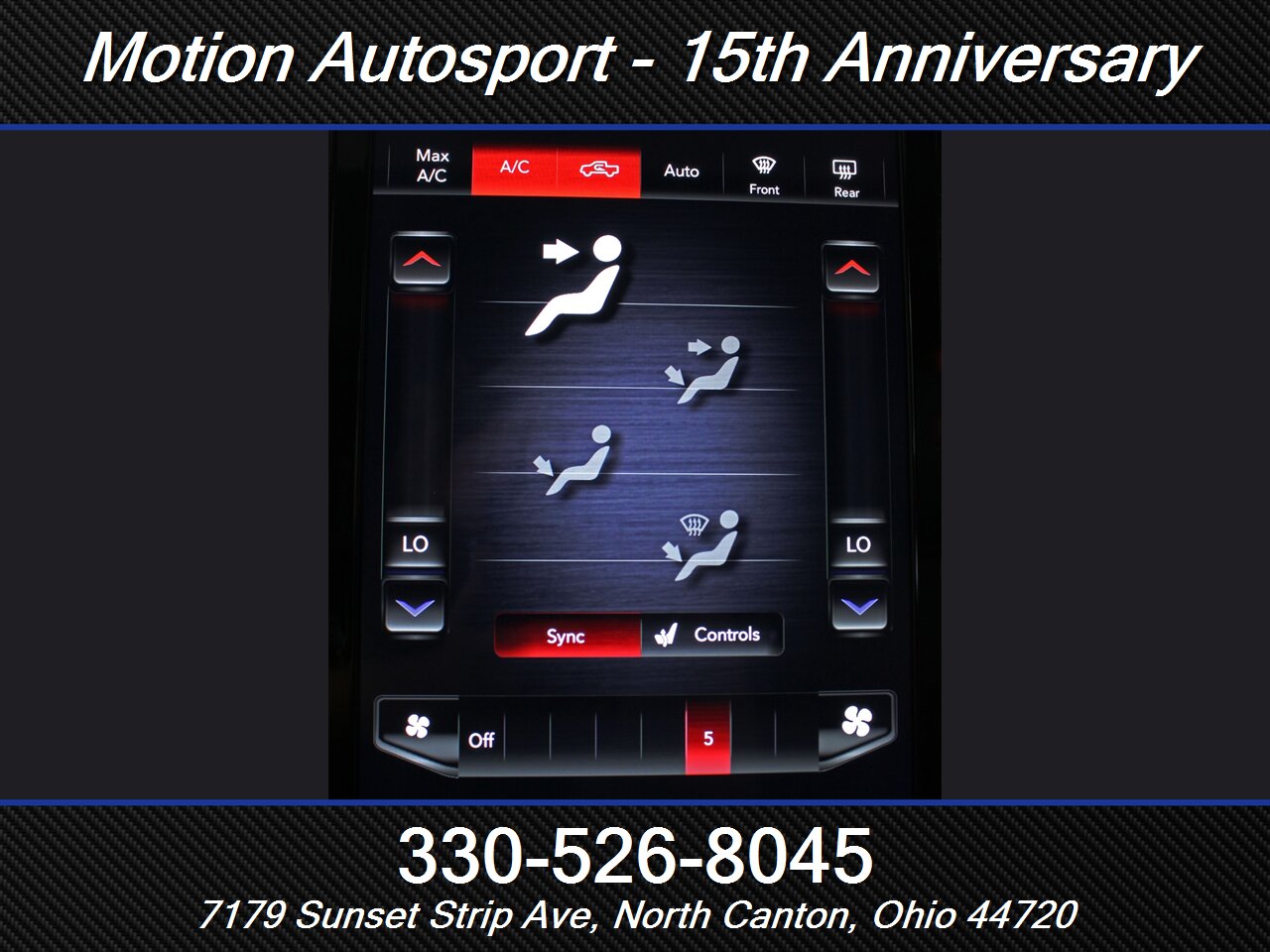 2021 RAM 1500 Sport Moon Roof Navigation 4X4 - Photo 24 - North Canton, OH 44720