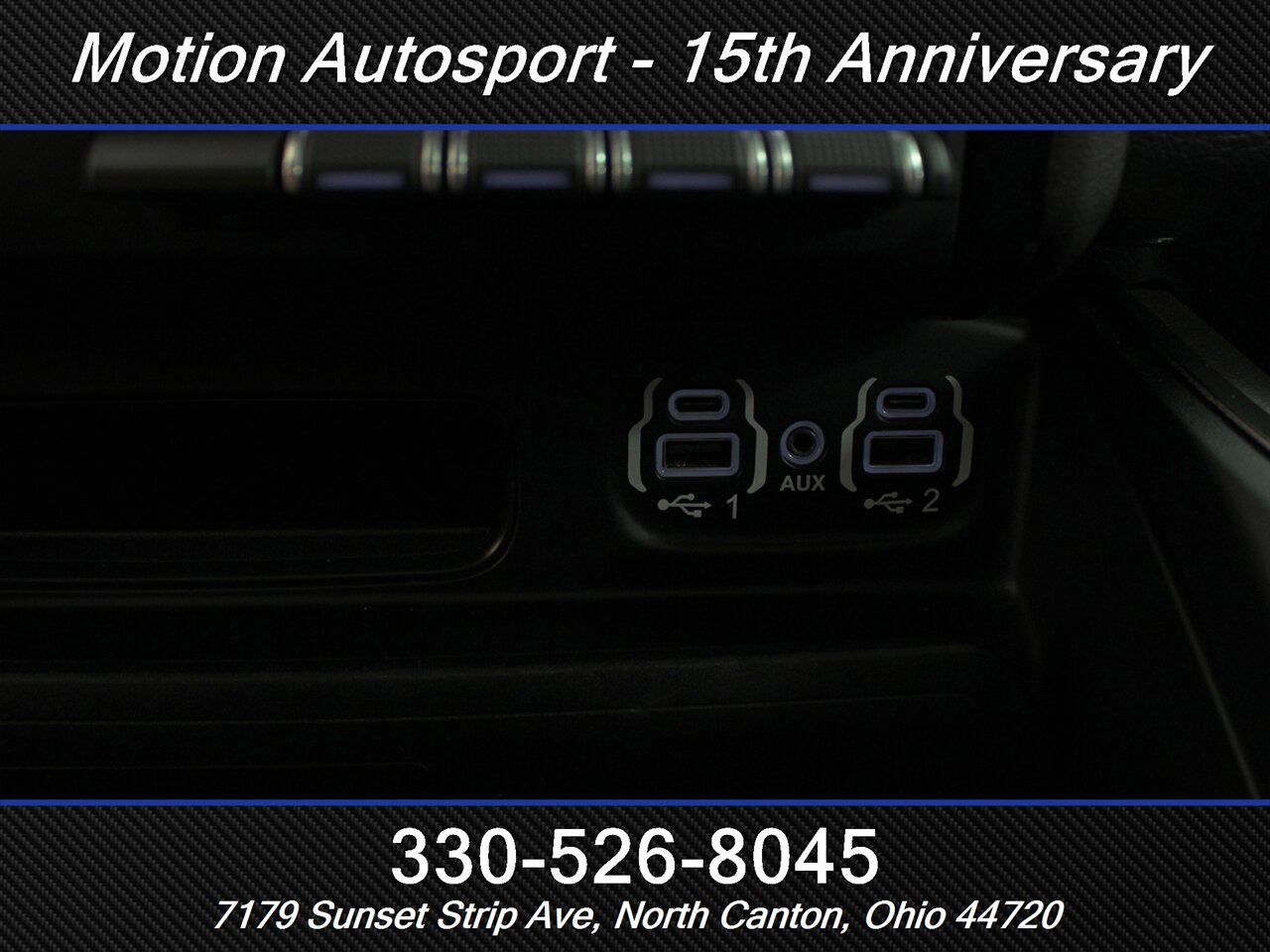 2021 RAM 1500 Sport Moon Roof Navigation 4X4 - Photo 21 - North Canton, OH 44720