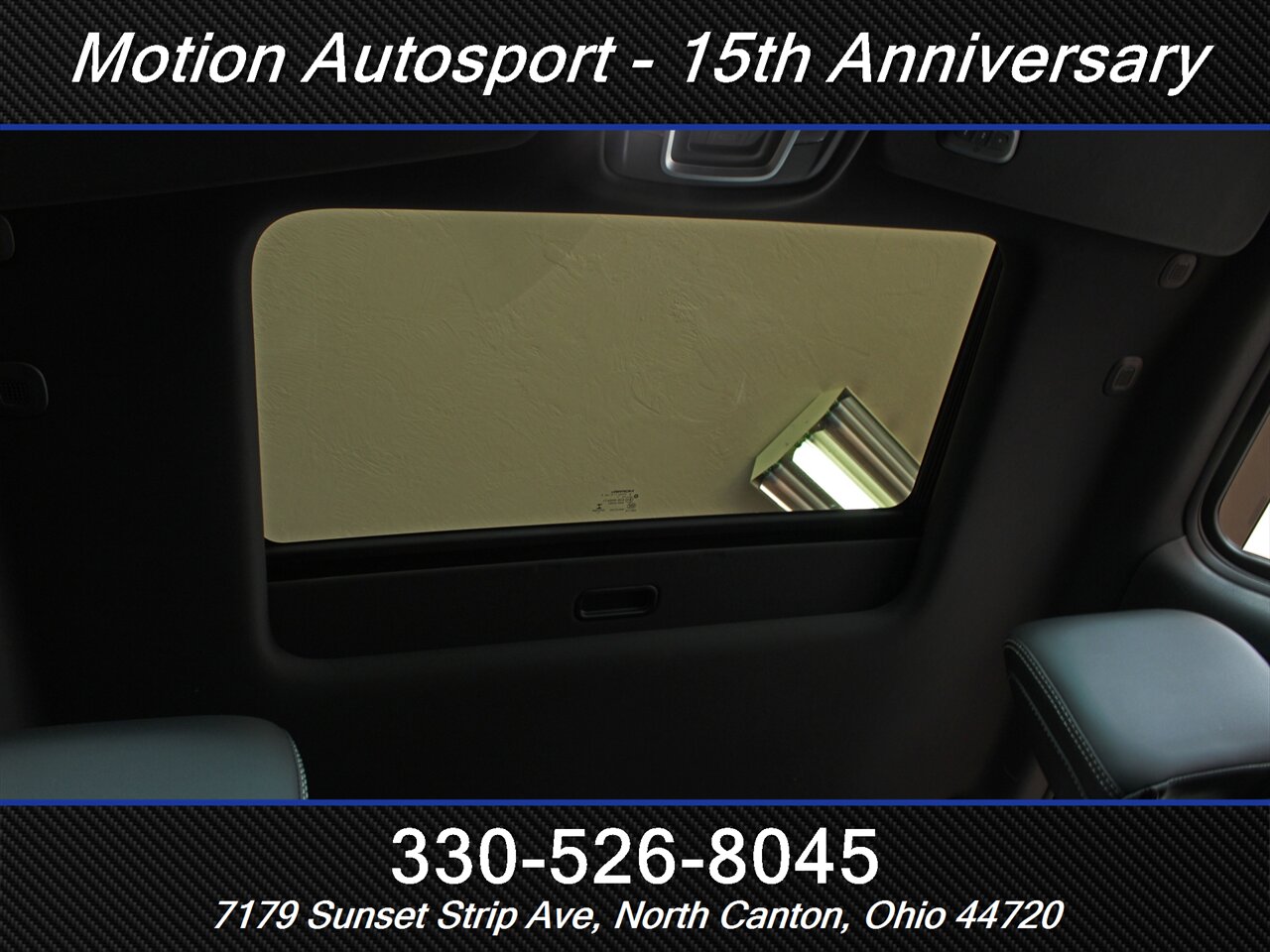 2021 RAM 1500 Sport Moon Roof Navigation 4X4 - Photo 37 - North Canton, OH 44720