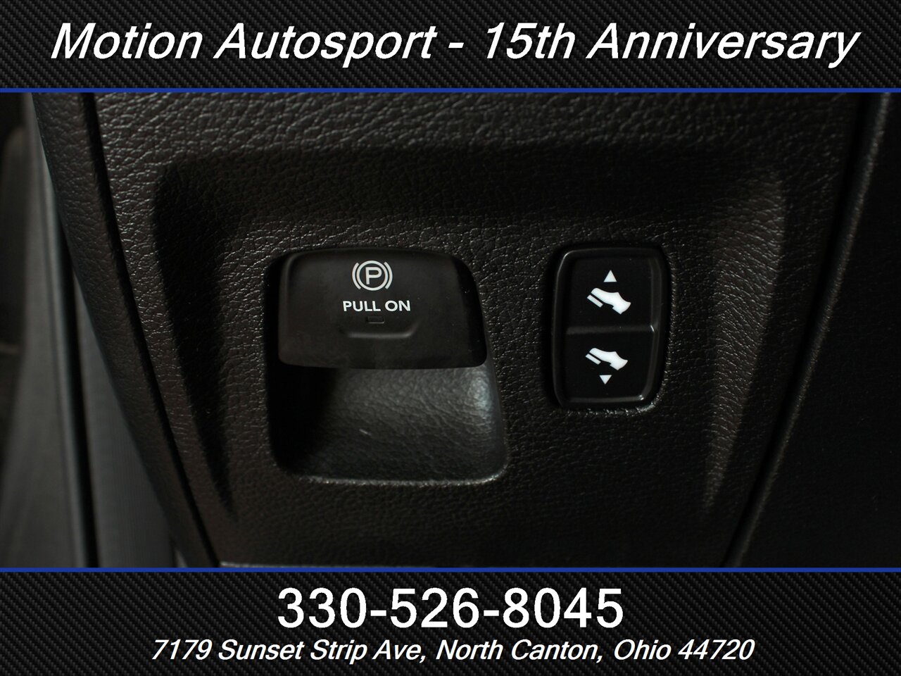 2021 RAM 1500 Sport Moon Roof Navigation 4X4 - Photo 15 - North Canton, OH 44720