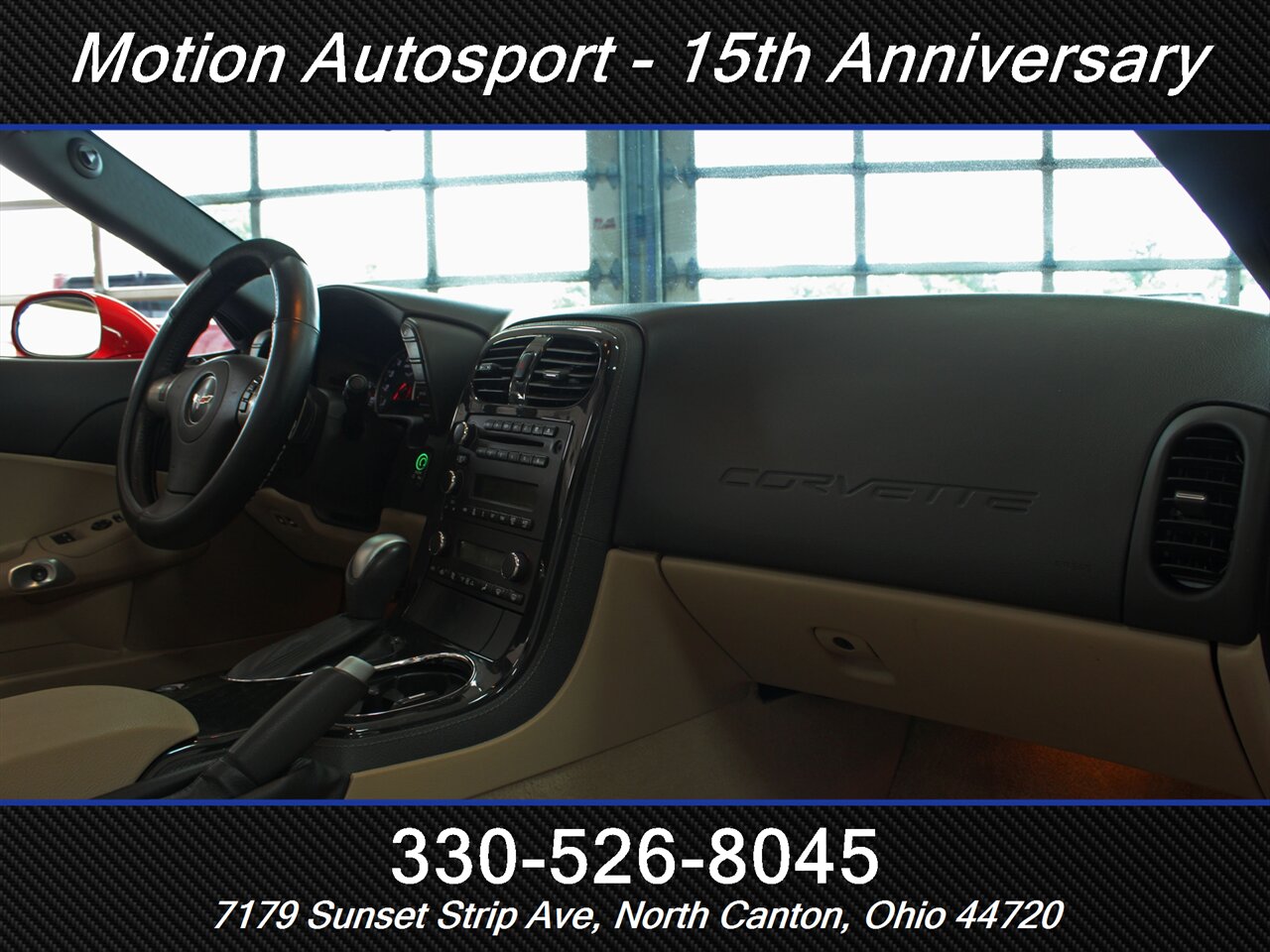 2011 Chevrolet Corvette 2LT - Photo 37 - North Canton, OH 44720