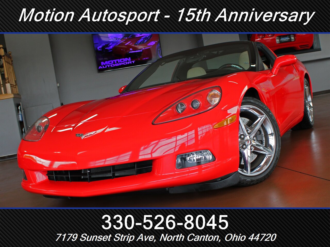 2011 Chevrolet Corvette 2LT - Photo 52 - North Canton, OH 44720