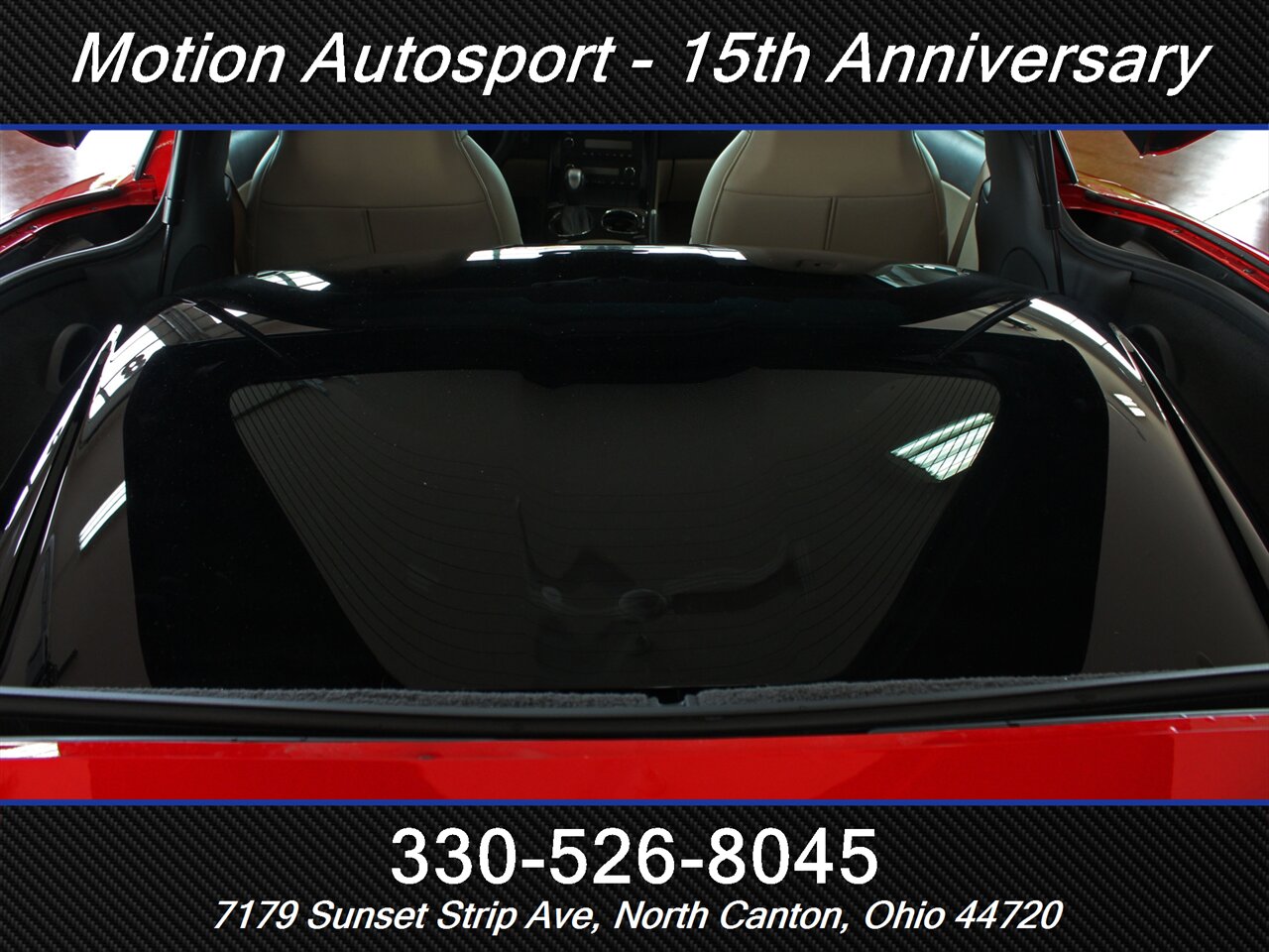2011 Chevrolet Corvette 2LT - Photo 13 - North Canton, OH 44720
