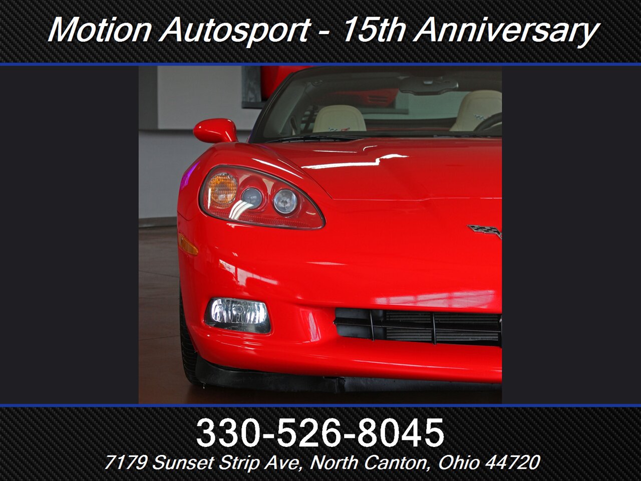 2011 Chevrolet Corvette 2LT - Photo 5 - North Canton, OH 44720
