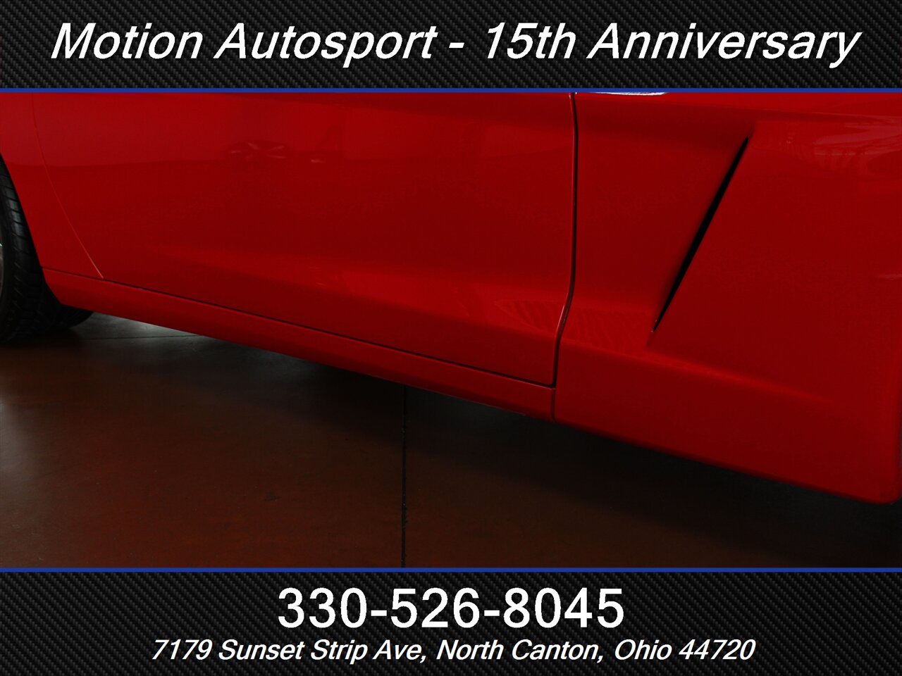 2011 Chevrolet Corvette 2LT - Photo 49 - North Canton, OH 44720
